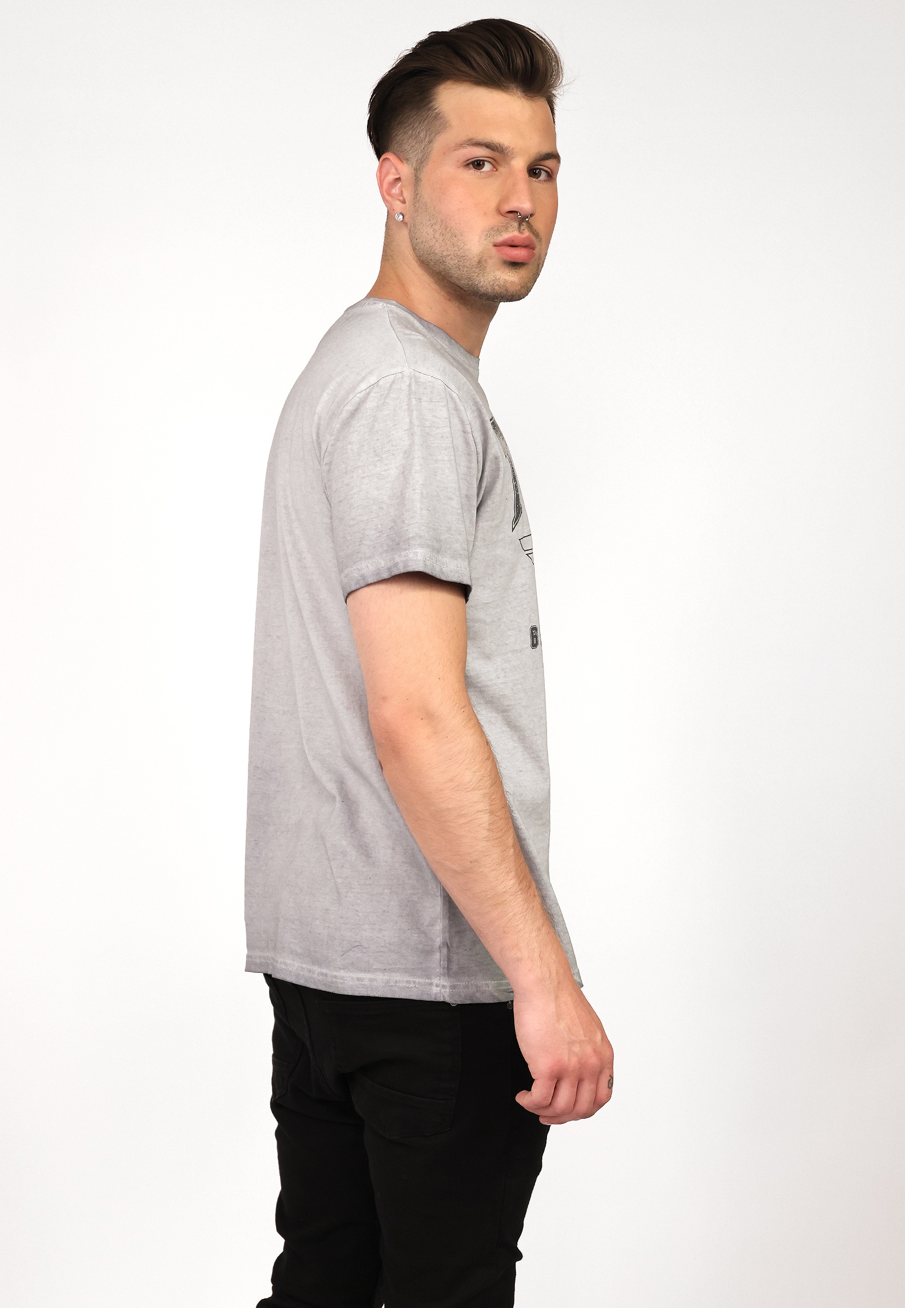 TOP GUN T-Shirt »TG20212105«