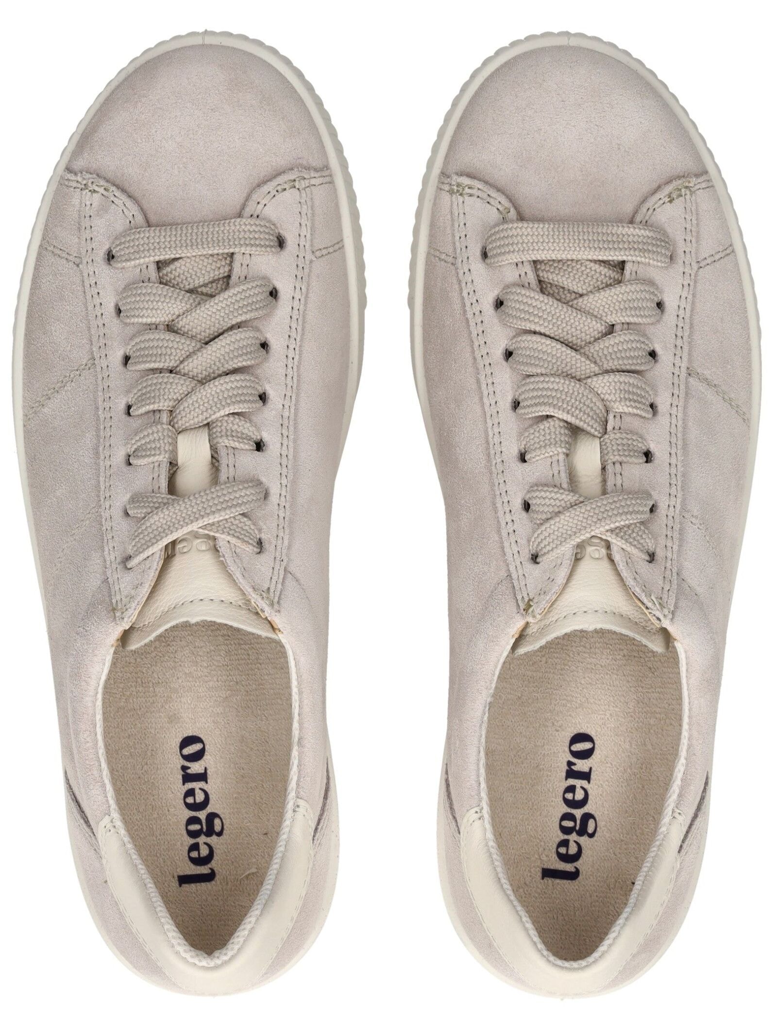 Legero Sneaker »Legero Sneaker Veloursleder«