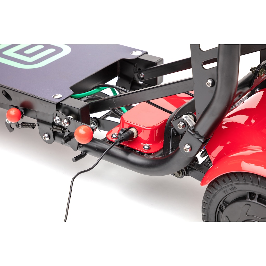 ECONELO E-Motorroller »Seniorenmobil FOLDY«