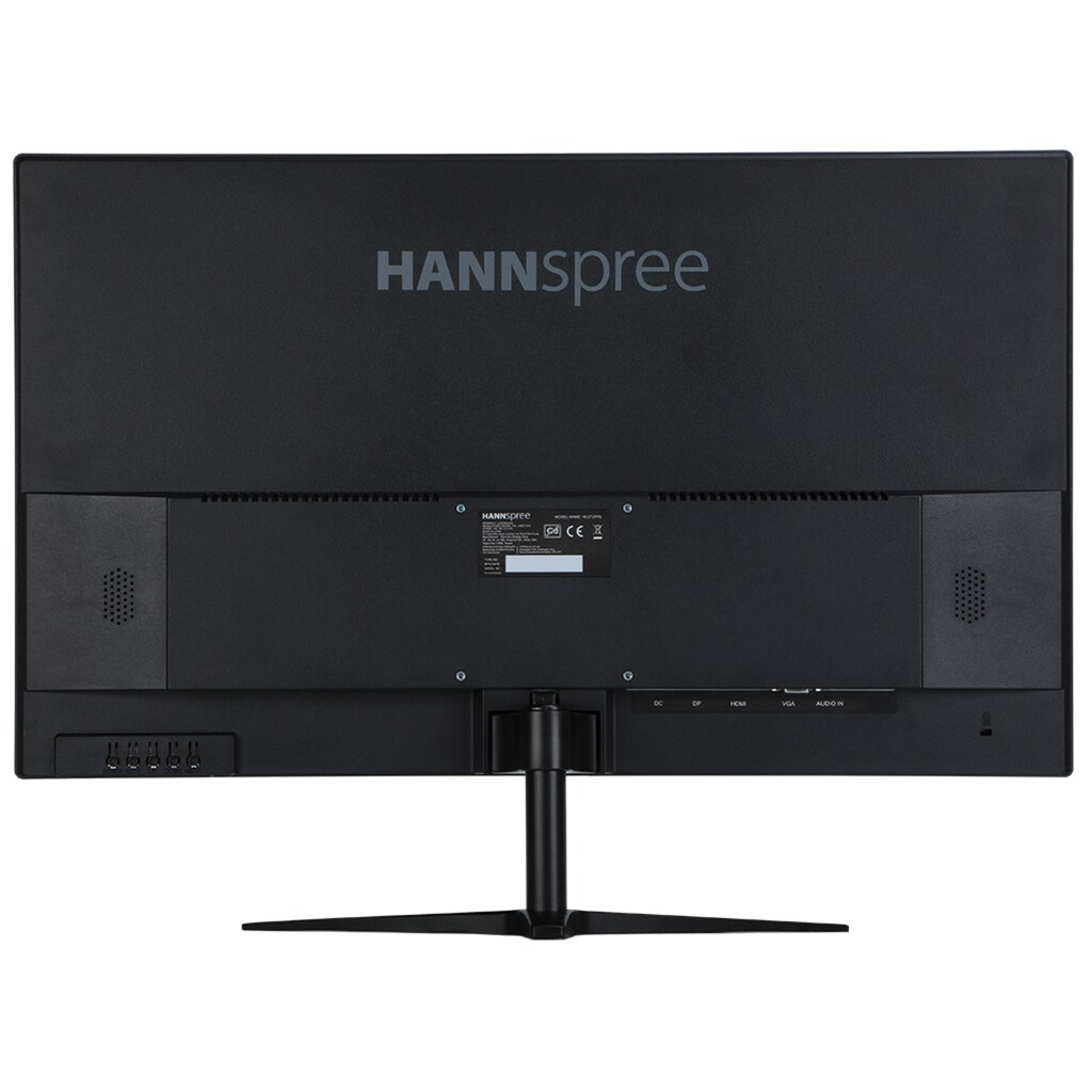 Hannspree Gaming-Monitor »HP278PJB(HSG1377)«, 68,6 cm/27 Zoll, 1920 x 1080 px, Full HD, 4 ms Reaktionszeit, 60 Hz