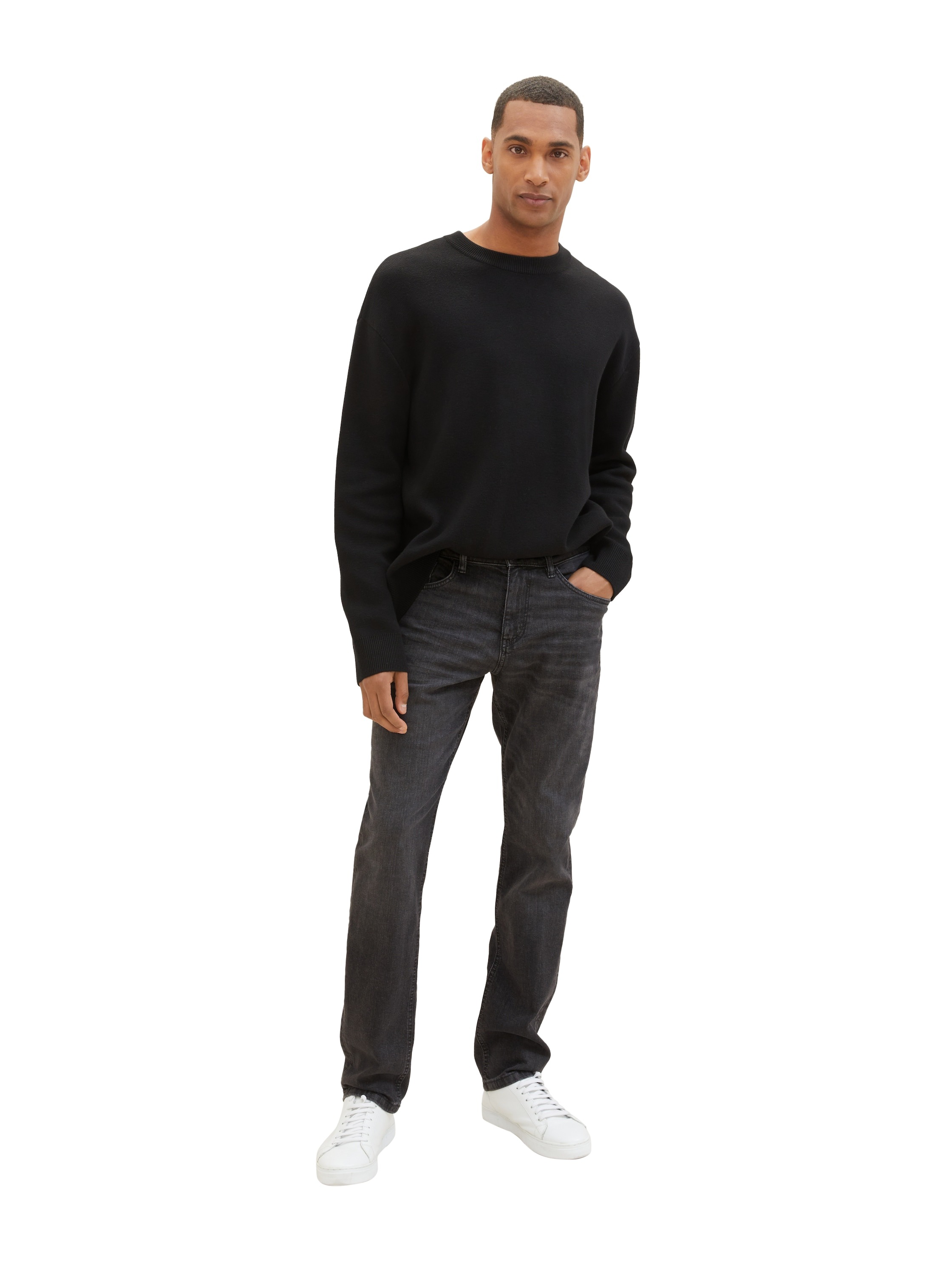 TOM TAILOR Slim-fit-Jeans »Josh«, im Five-Pocket Style