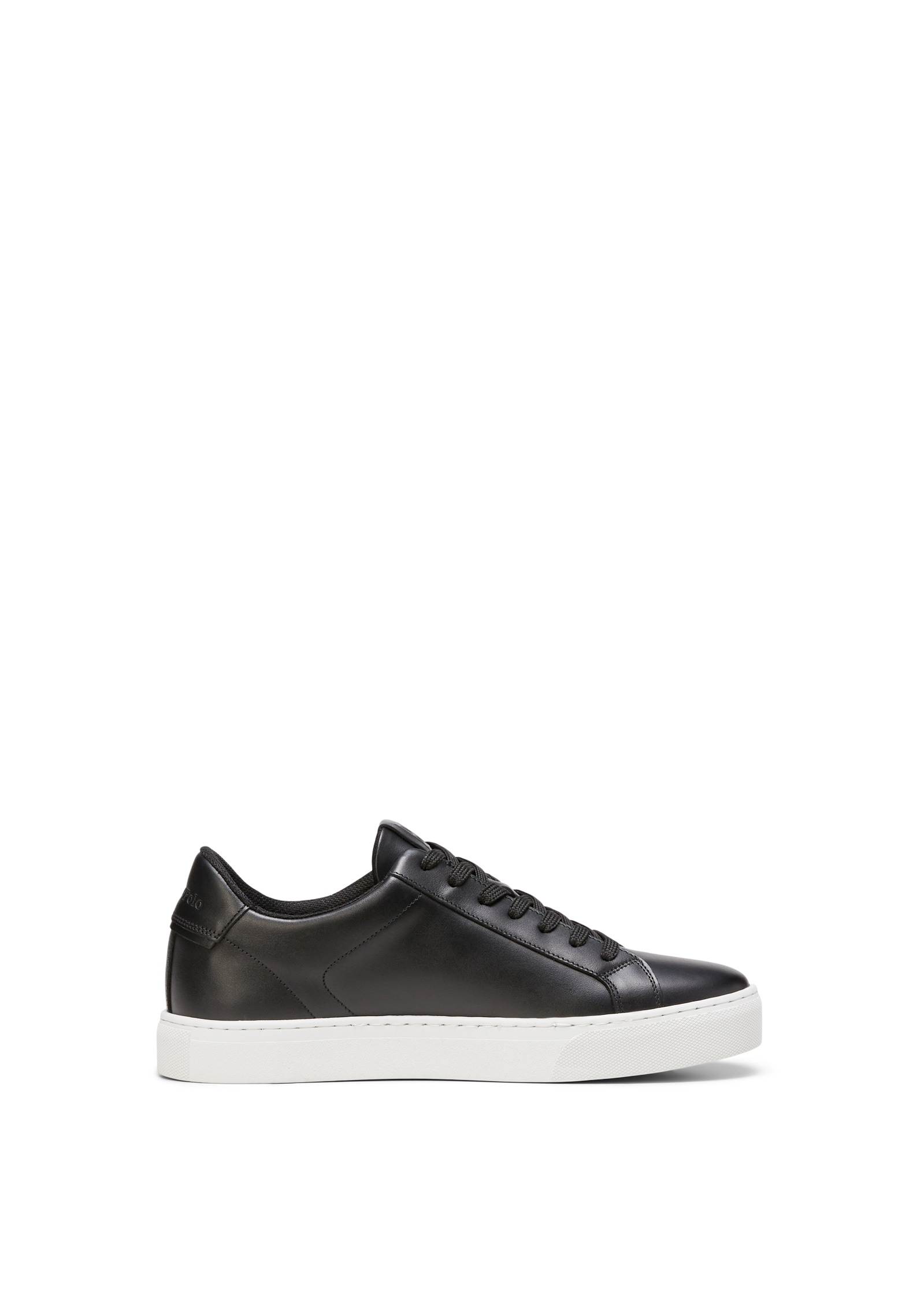 Marc O'Polo Sneaker »aus edlem Rindnappaleder«