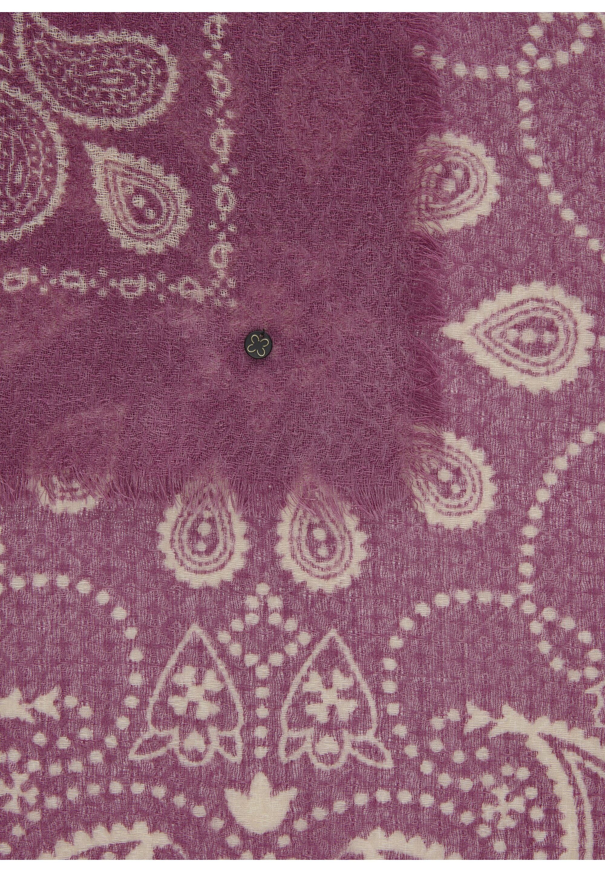 Codello Modetuch »Codello Tuch« mit Paisley-Muster