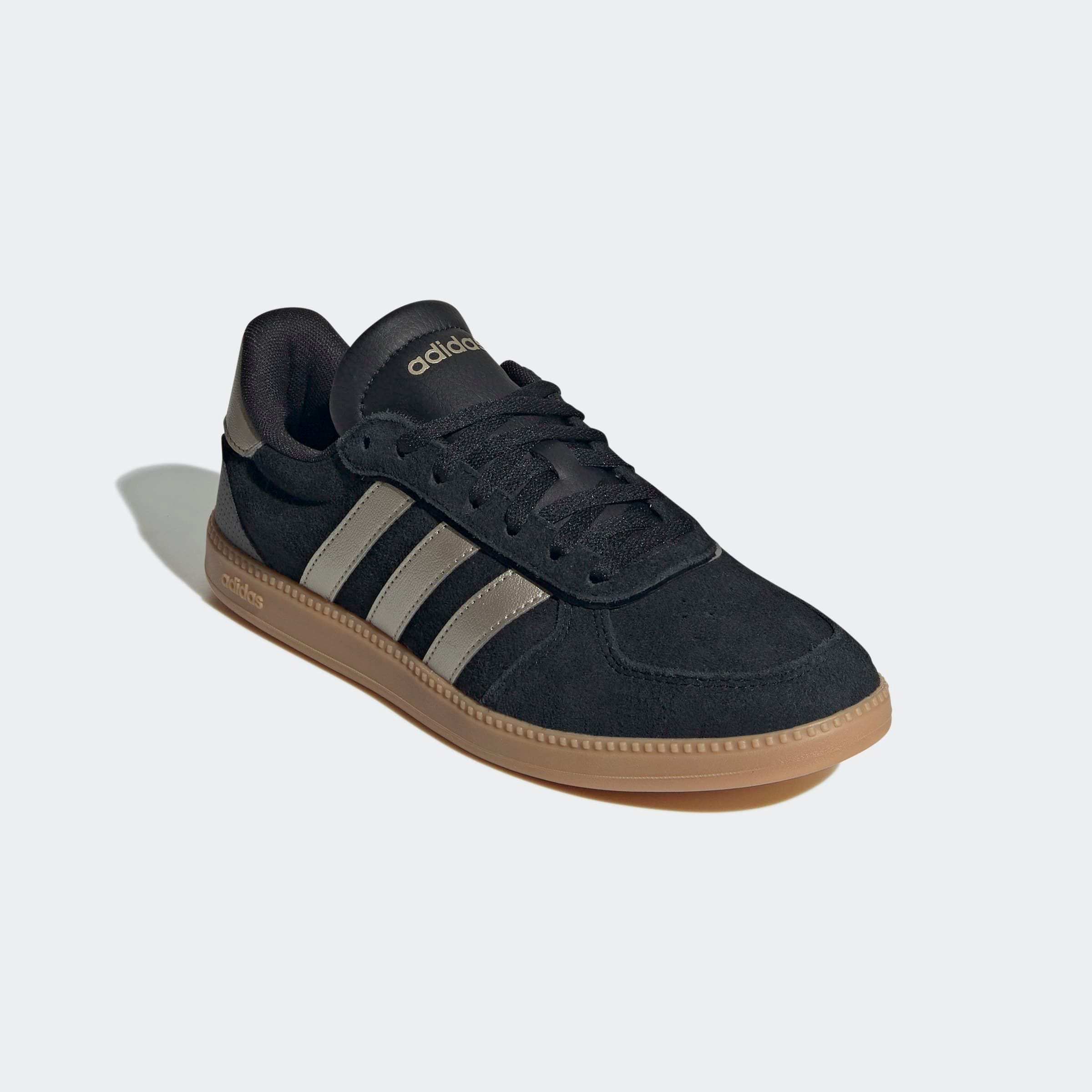 adidas Sportswear Sneaker "BREAKNET SLEEK" inspiriert vom Design des adidas handball spezial