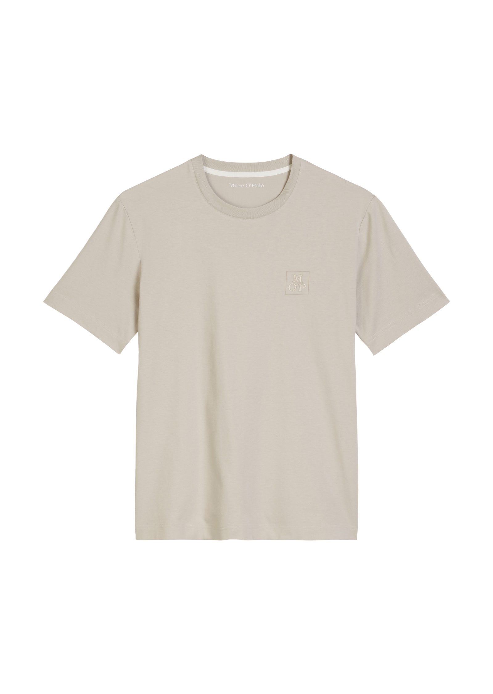 Marc O'Polo T-Shirt »aus reiner Bio-Baumwolle«