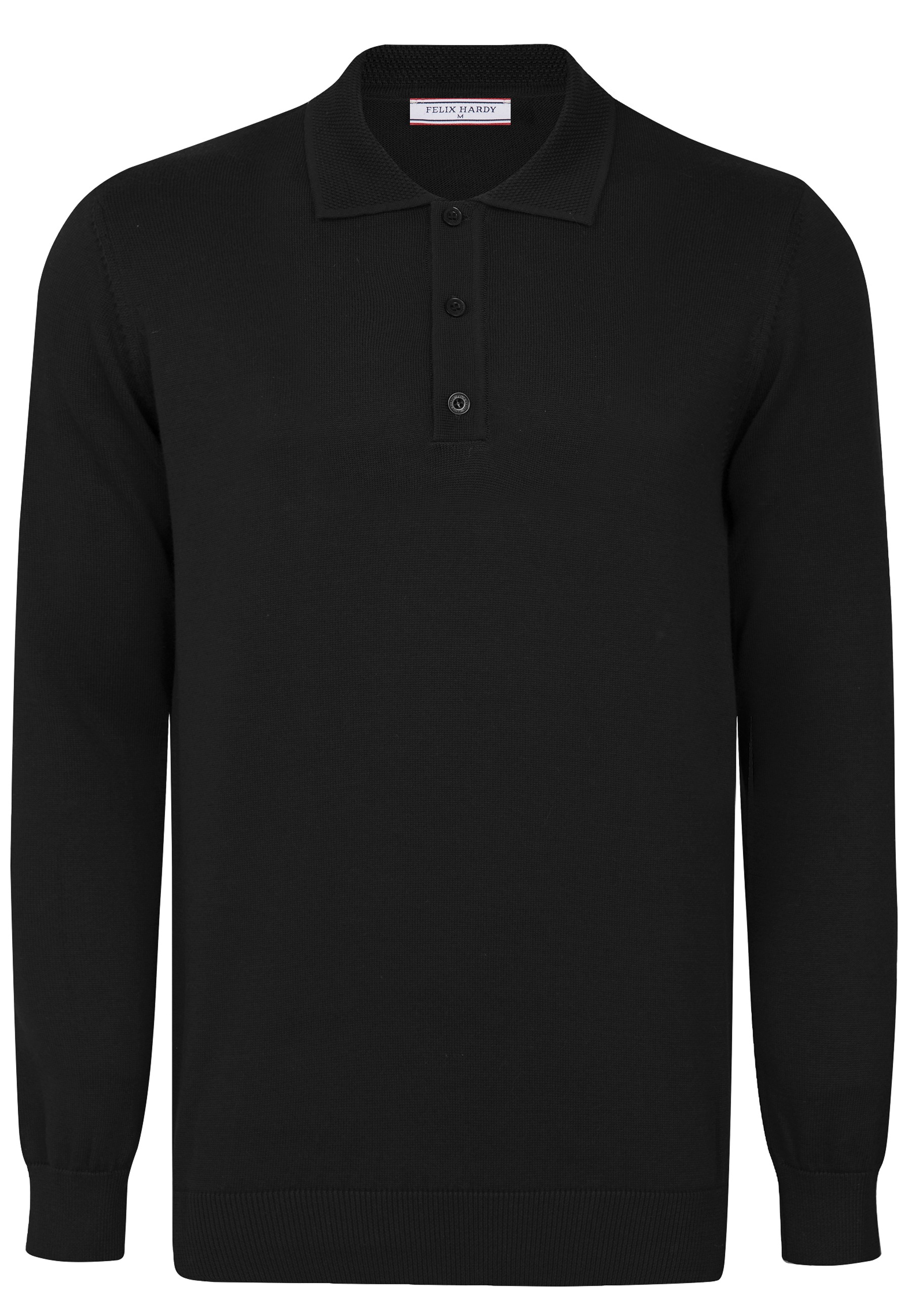 Felix Hardy Polokragenpullover "Pullover mit Polo-Kragen 2er-Pack" günstig online kaufen