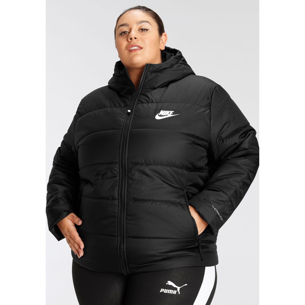 Nike Sportswear Outdoorjacke »WNSW TF RPL CLASSIC HD PLUS«, mit Kapuze