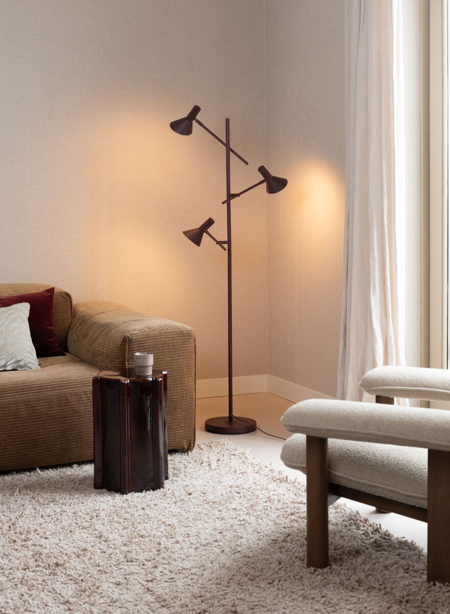 it's About RoMi Stehlampe »IZMIR« E27 1 Stk.