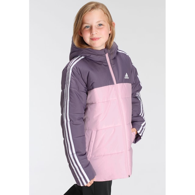 adidas Sportswear Outdoorjacke »JG CB PAD JKT« auf Rechnung bestellen | BAUR