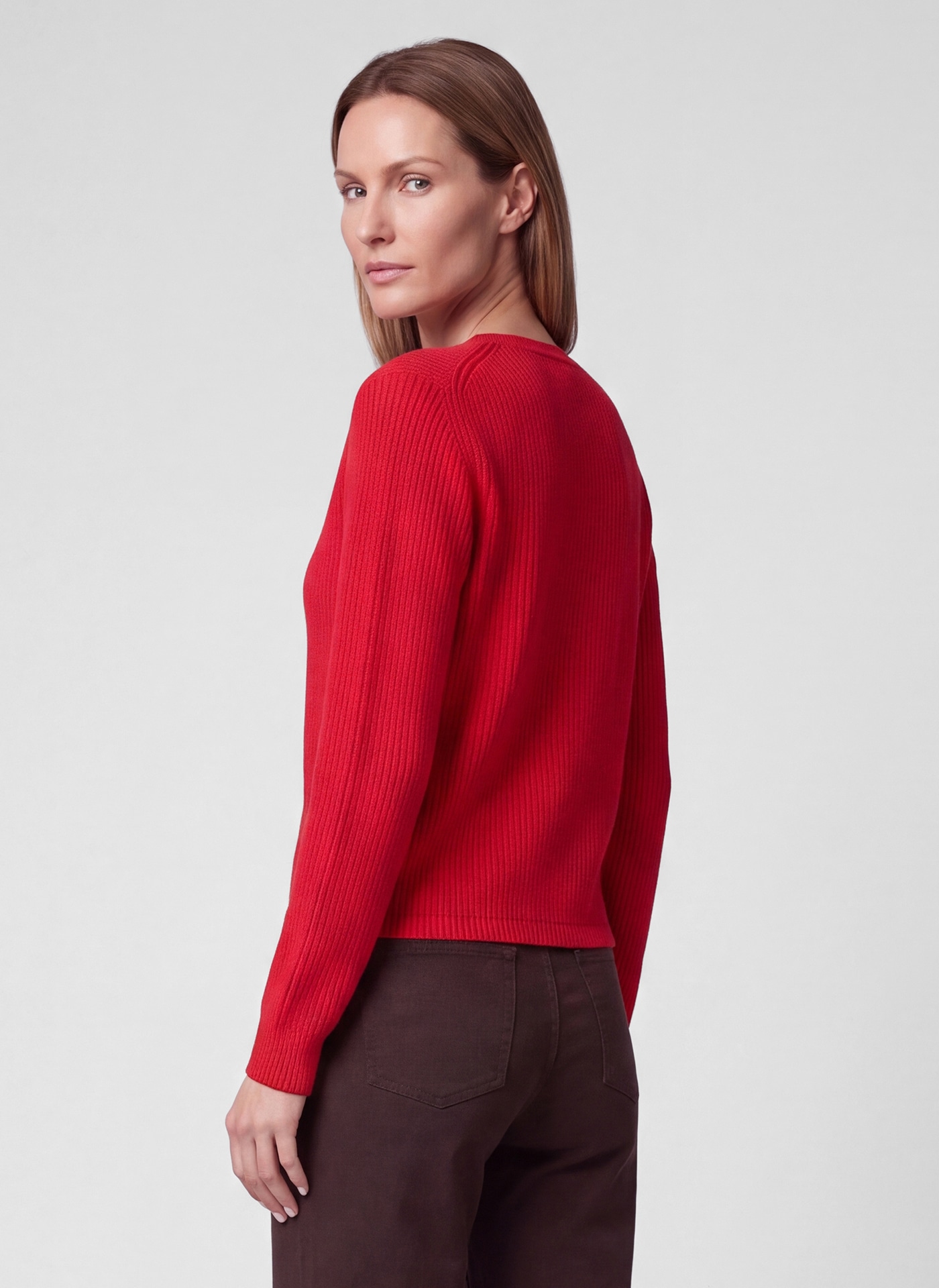 Rabe Strickjacke »Strickjacke«