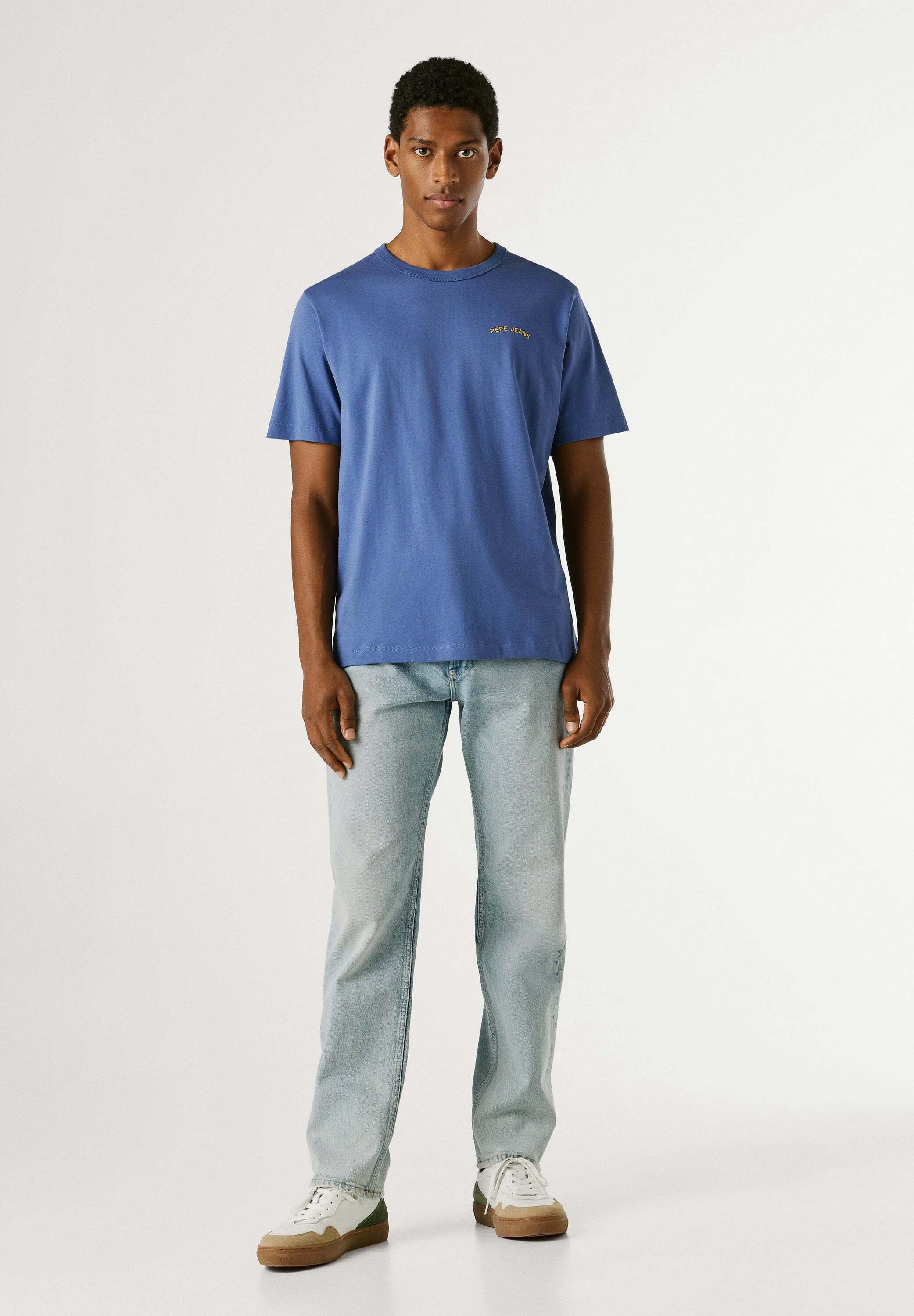 Pepe Jeans T-Shirt »basic t-shirt SION TEE«