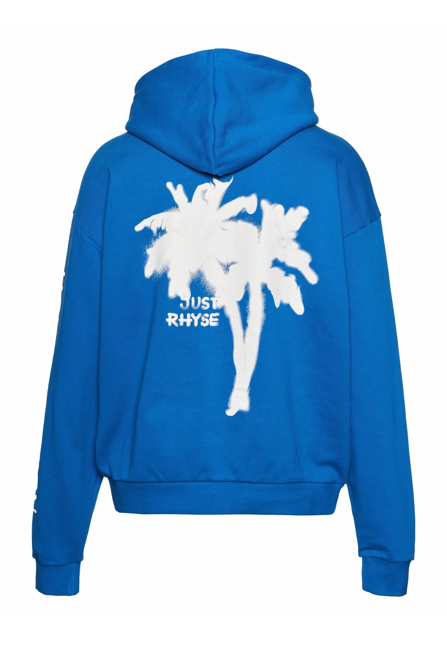 Just Rhyse Kapuzensweatshirt »Just Rhyse Just Rhyse Holiday Division Hoodies«, 1 Stk.
