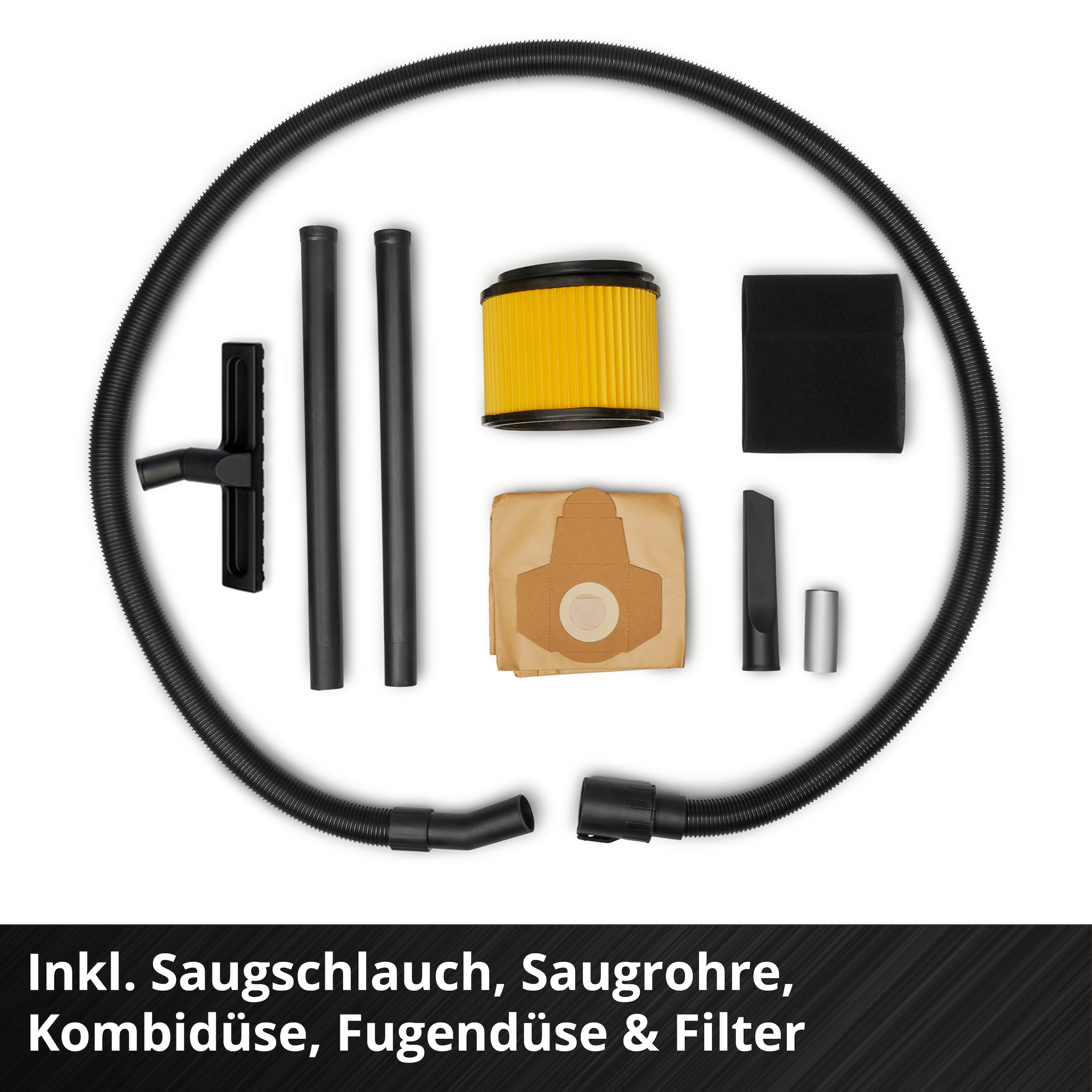 Einhell Nass-Trocken-Sauger »TC-VC 3055 S«