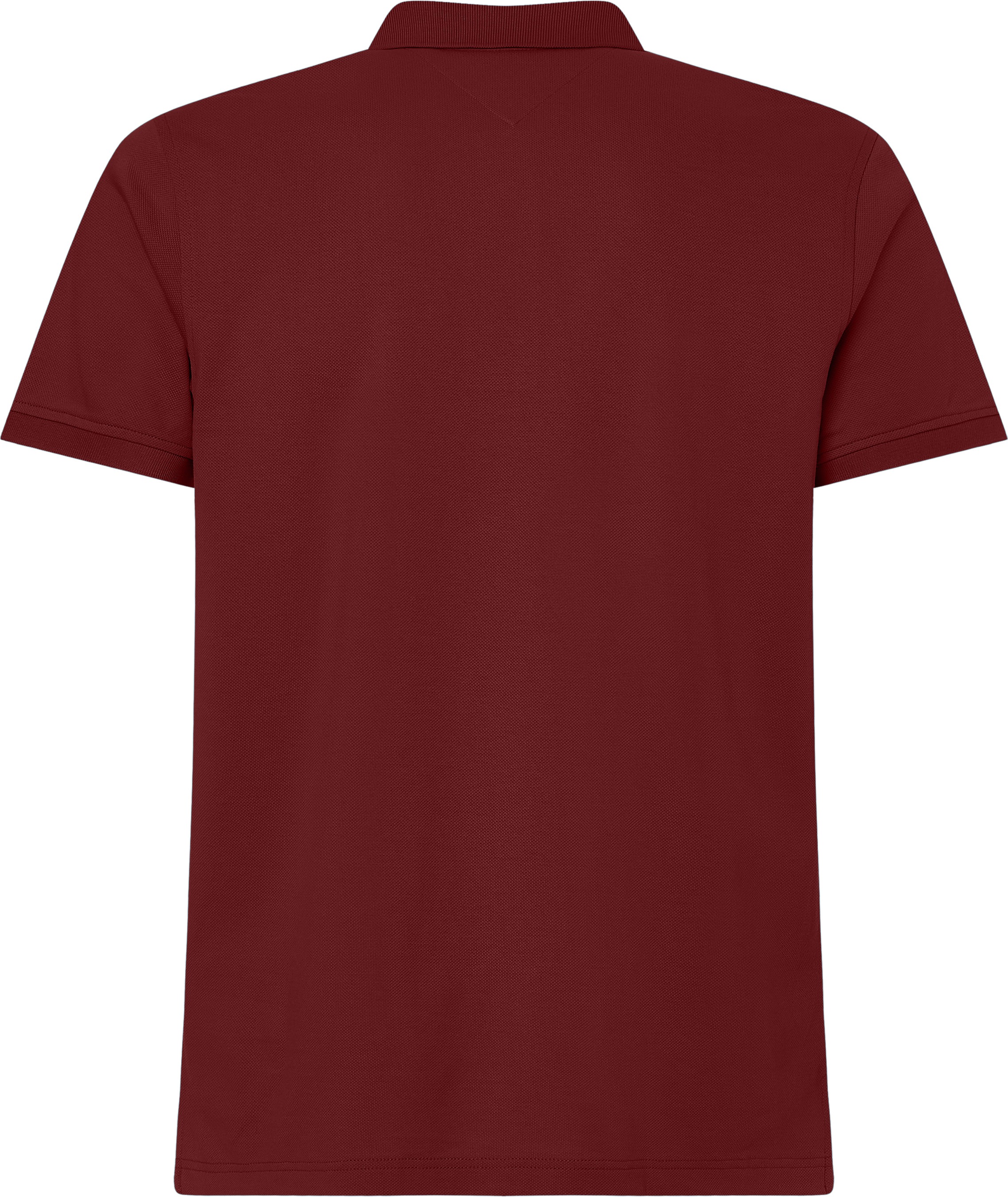 Tommy Hilfiger Poloshirt »1985 SLIM POLO«, aus leicht strukturiertem Piqué-Material