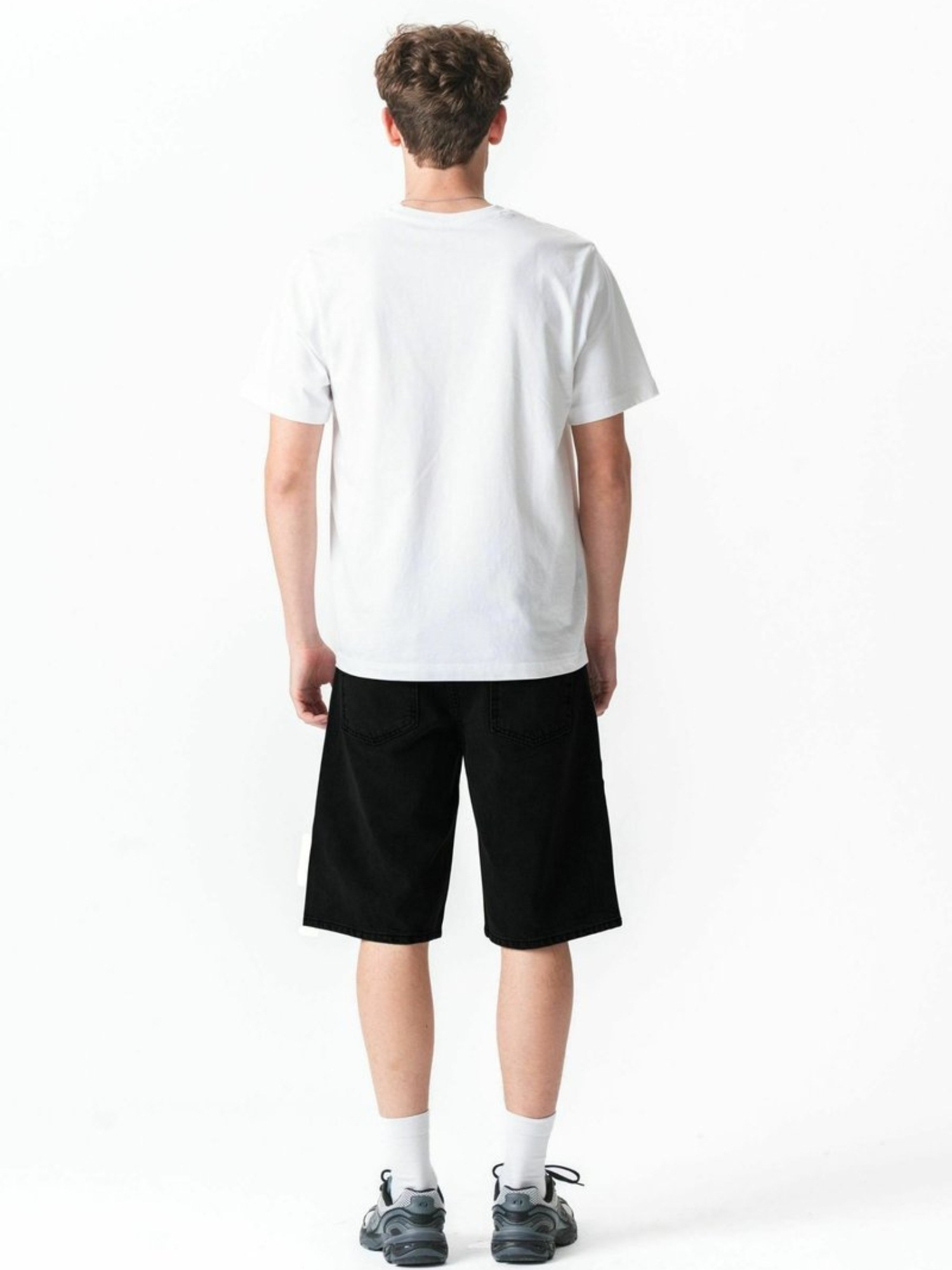 TeeShoppen Shorts »TEESHOPPEN Shorts Denim shorts«