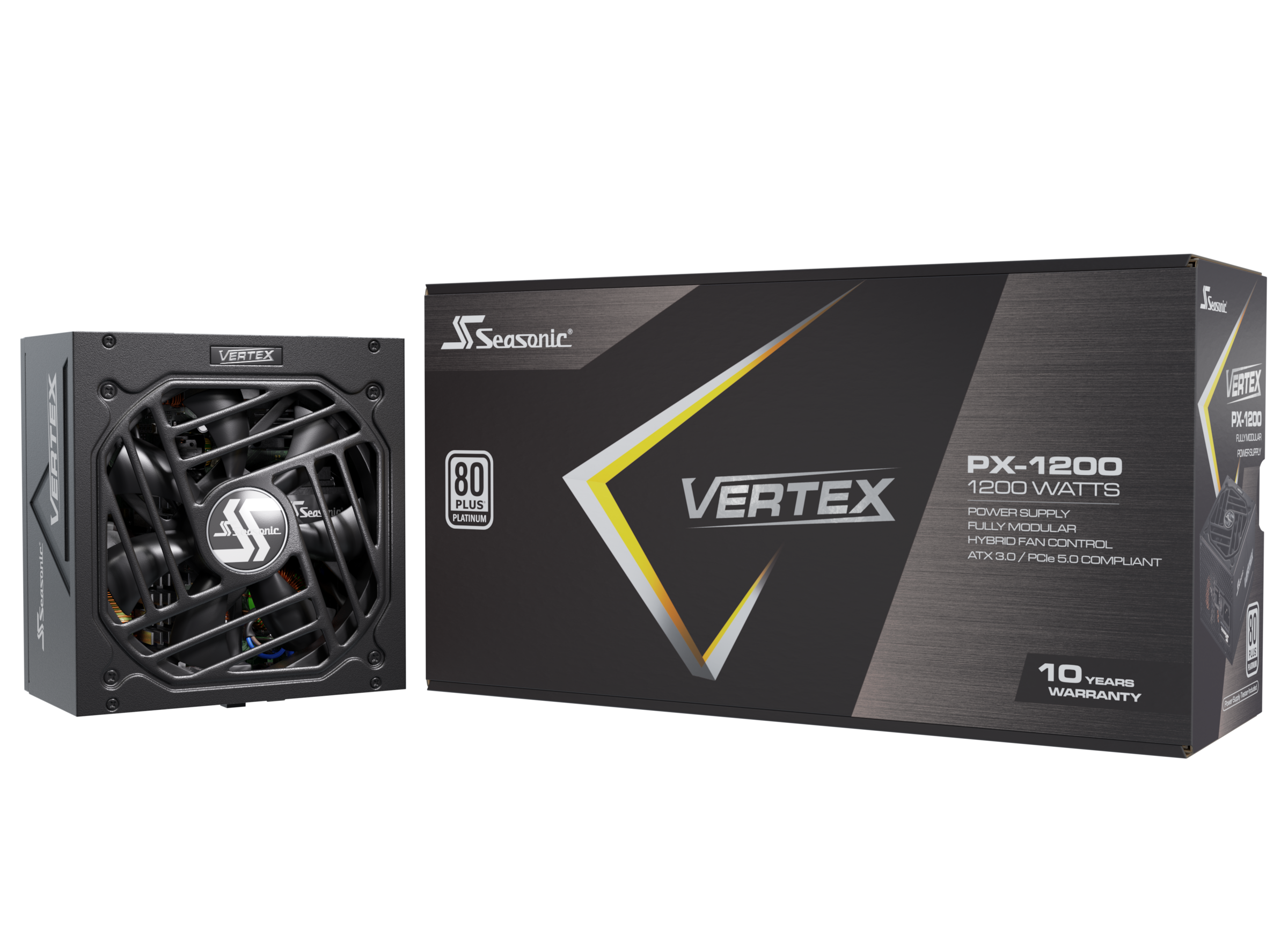 Seasonic PC-Netzteil »VERTEX-PX-1200«