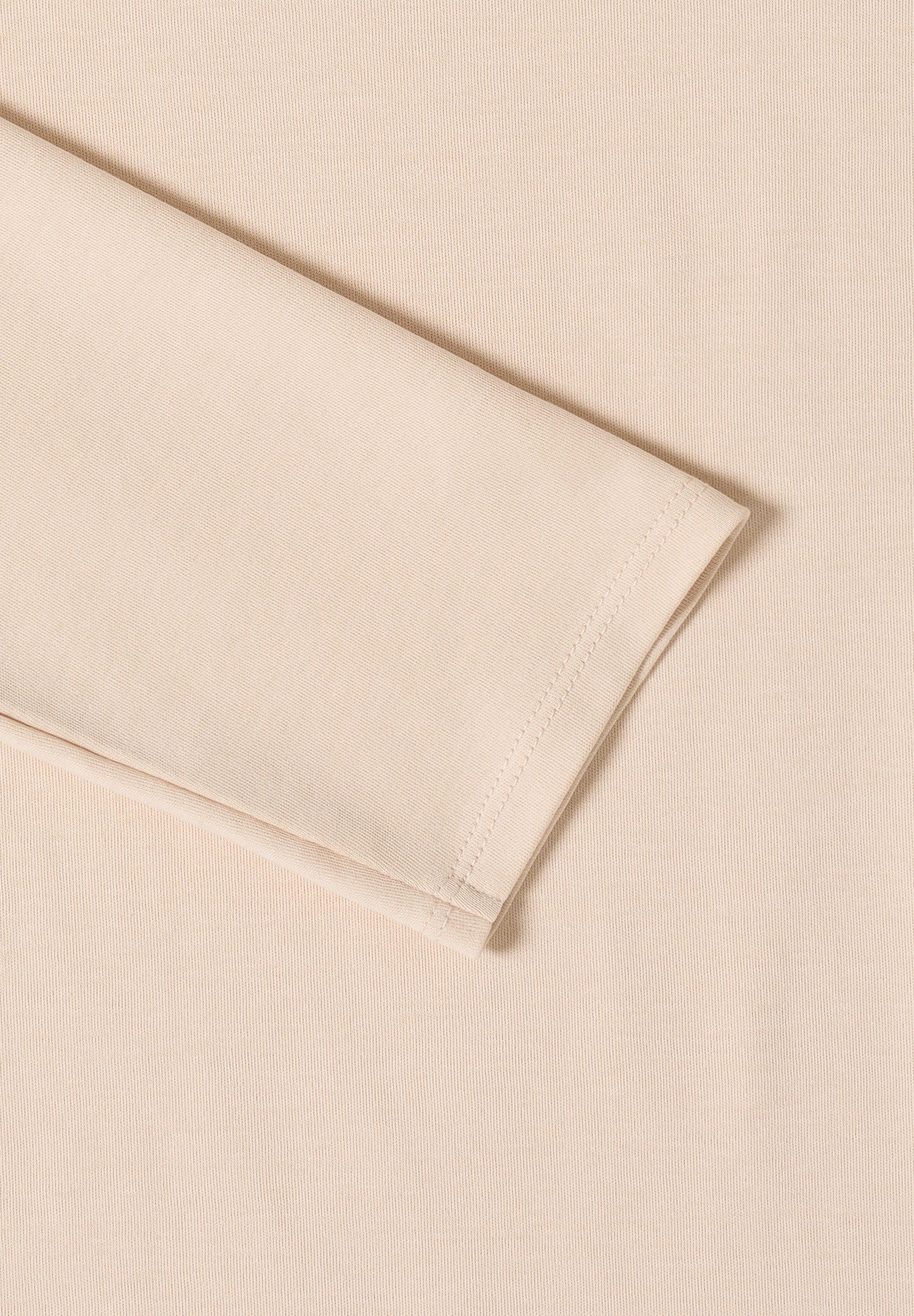 Cecil 3/4-Arm-Shirt aus reiner Baumwolle