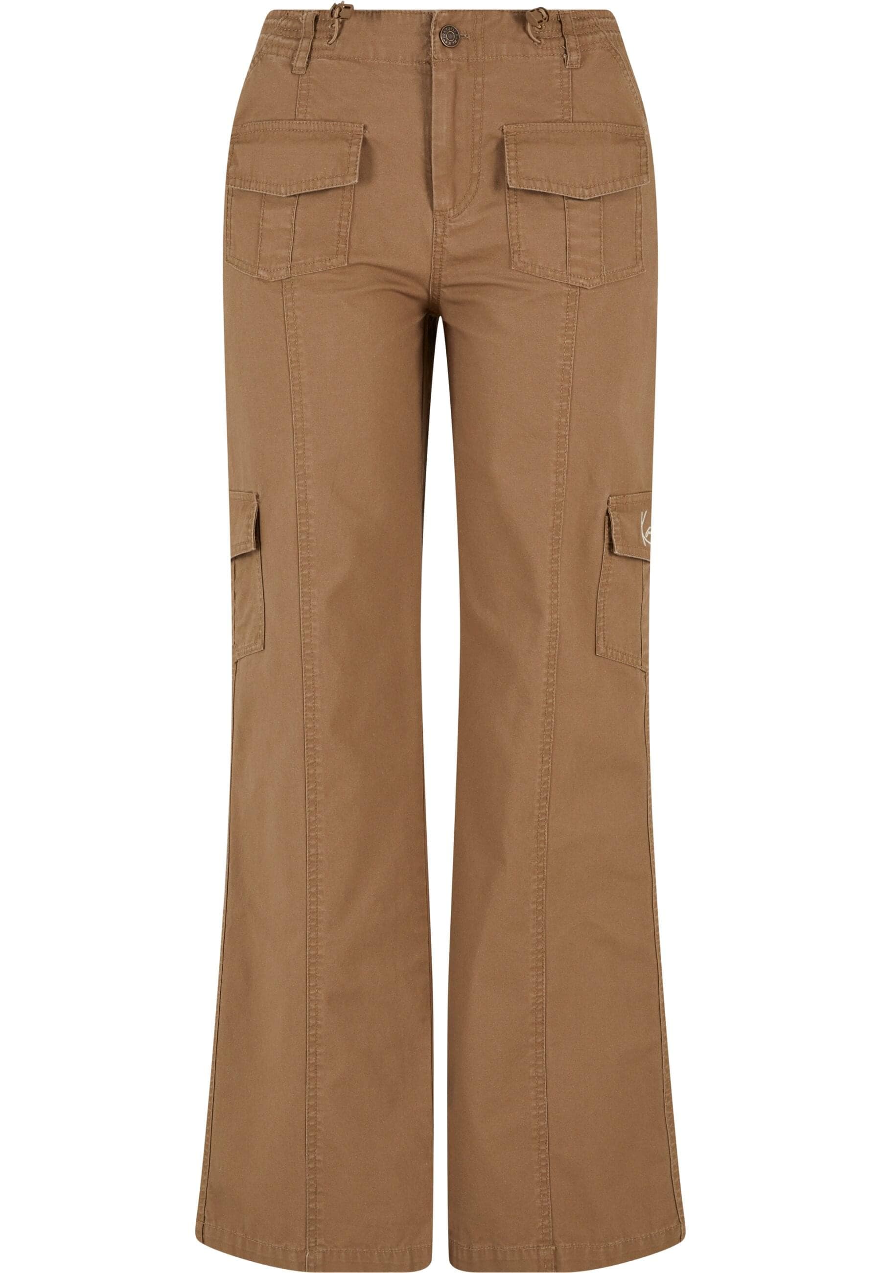 Karl Kani Cargohose "Karl Kani Karl Kani Signature Straight Leg Cargo Pants günstig online kaufen
