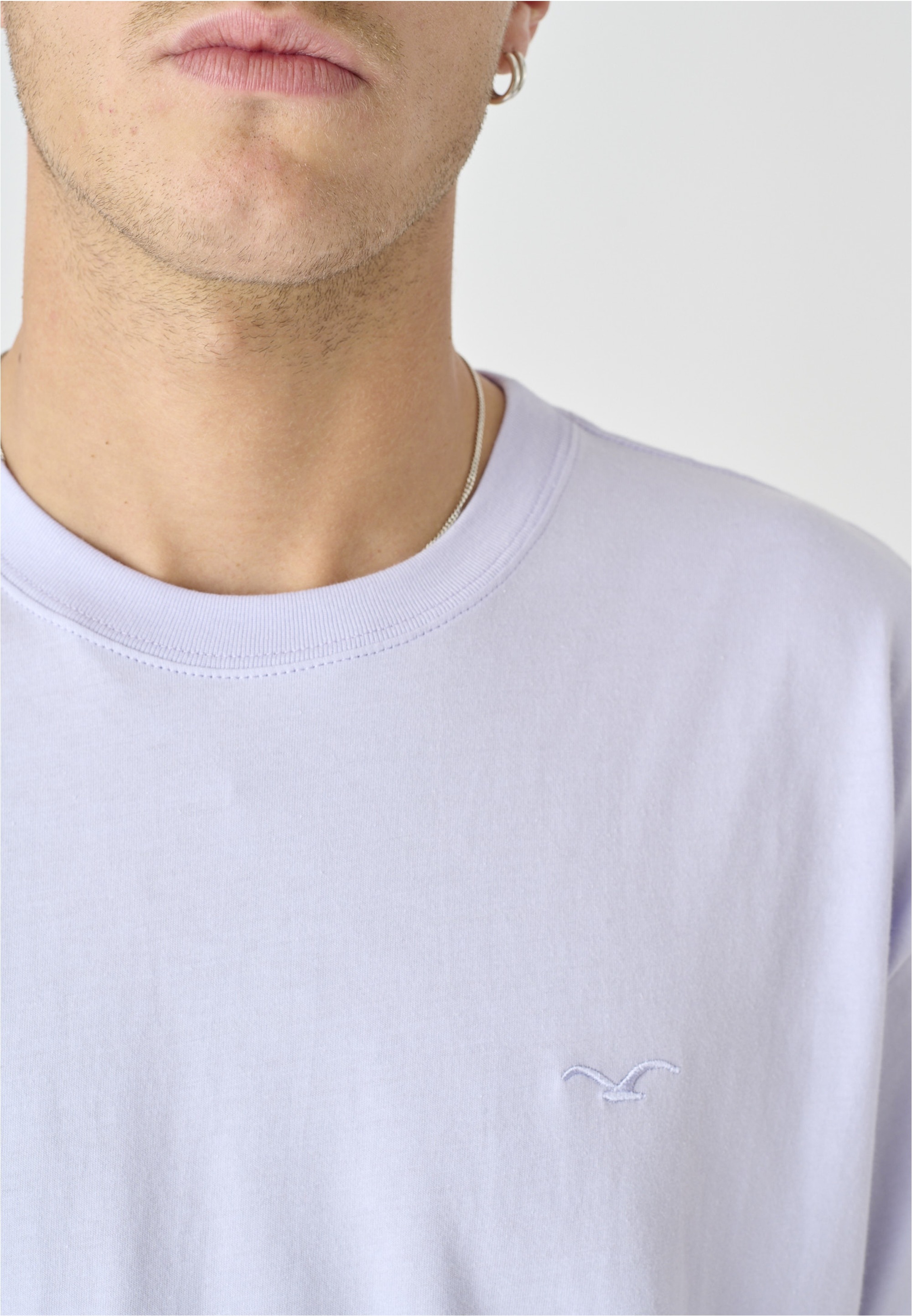 Cleptomanicx T-Shirt »Ligull Oversize«, (1 tlg.), in lockerem Schnitt