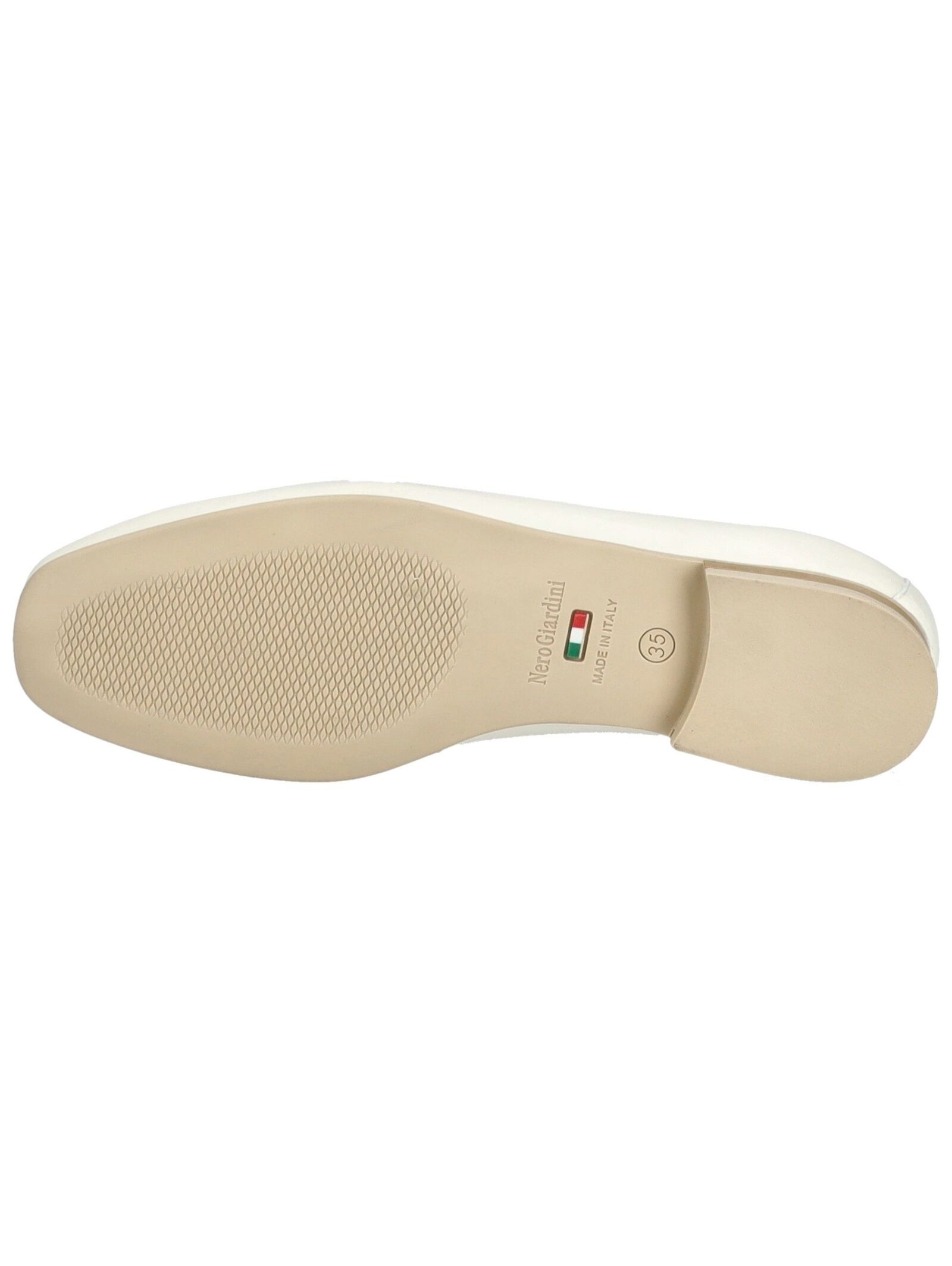 Nero Giardini Slipper »Nero Giardini Slipper Nappaleder«