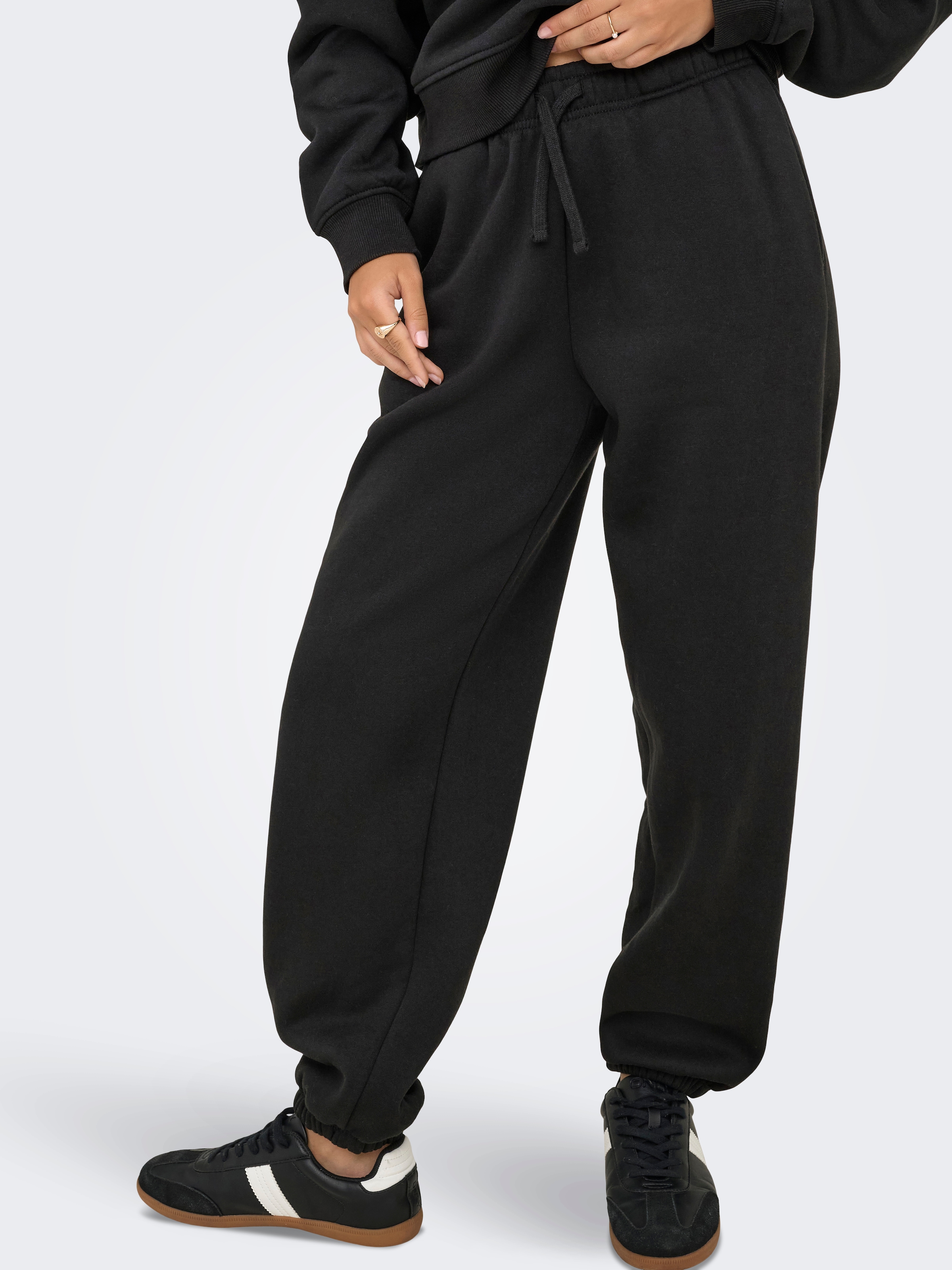 ONLY Sweathose "ONLBEST CUFF PANT SWT NOOS" günstig online kaufen