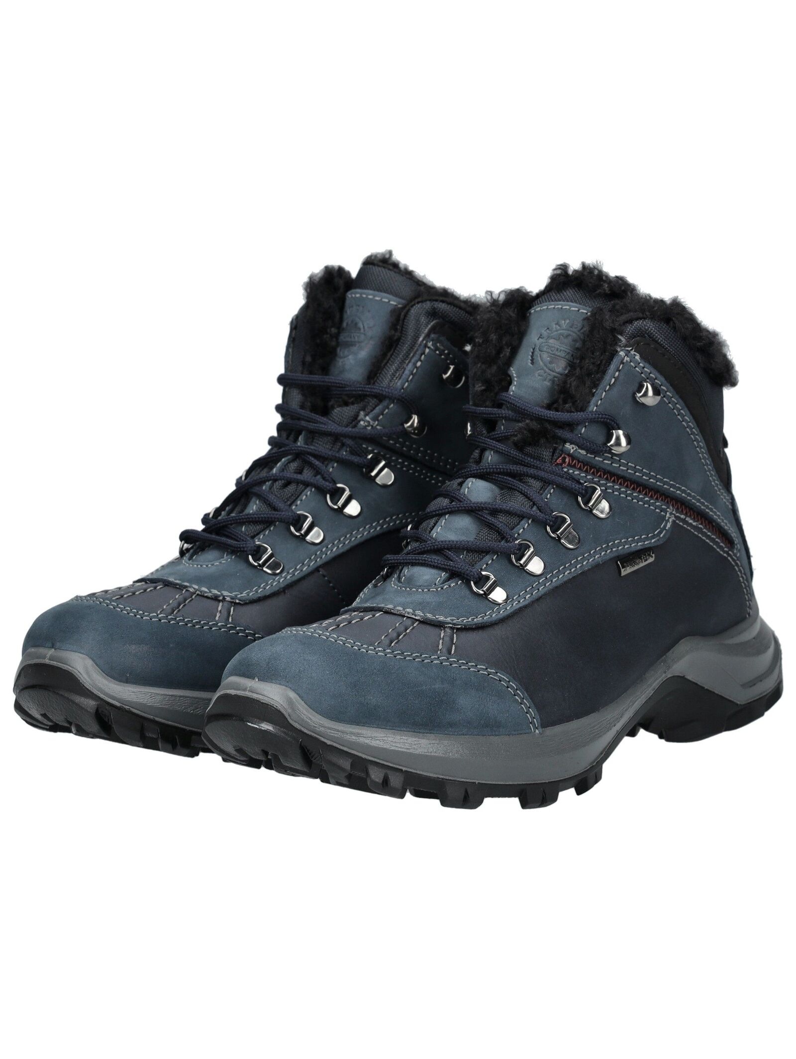 Imac Trekkingschuh »Imac Wanderschuhe Nubukleder«