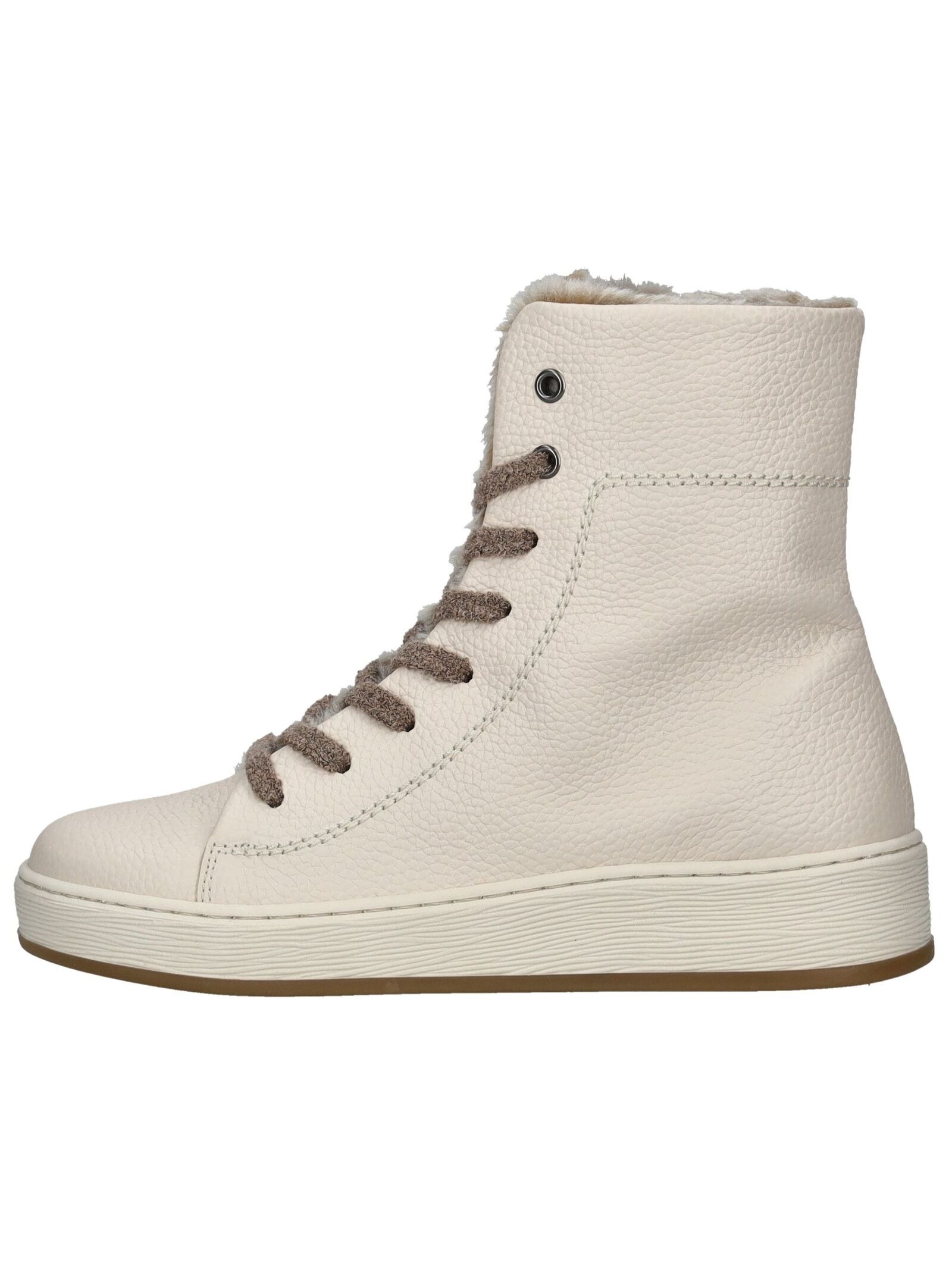 Gabor Comfort Schnürstiefelette "Gabor Comfort Stiefelette Leder" günstig online kaufen