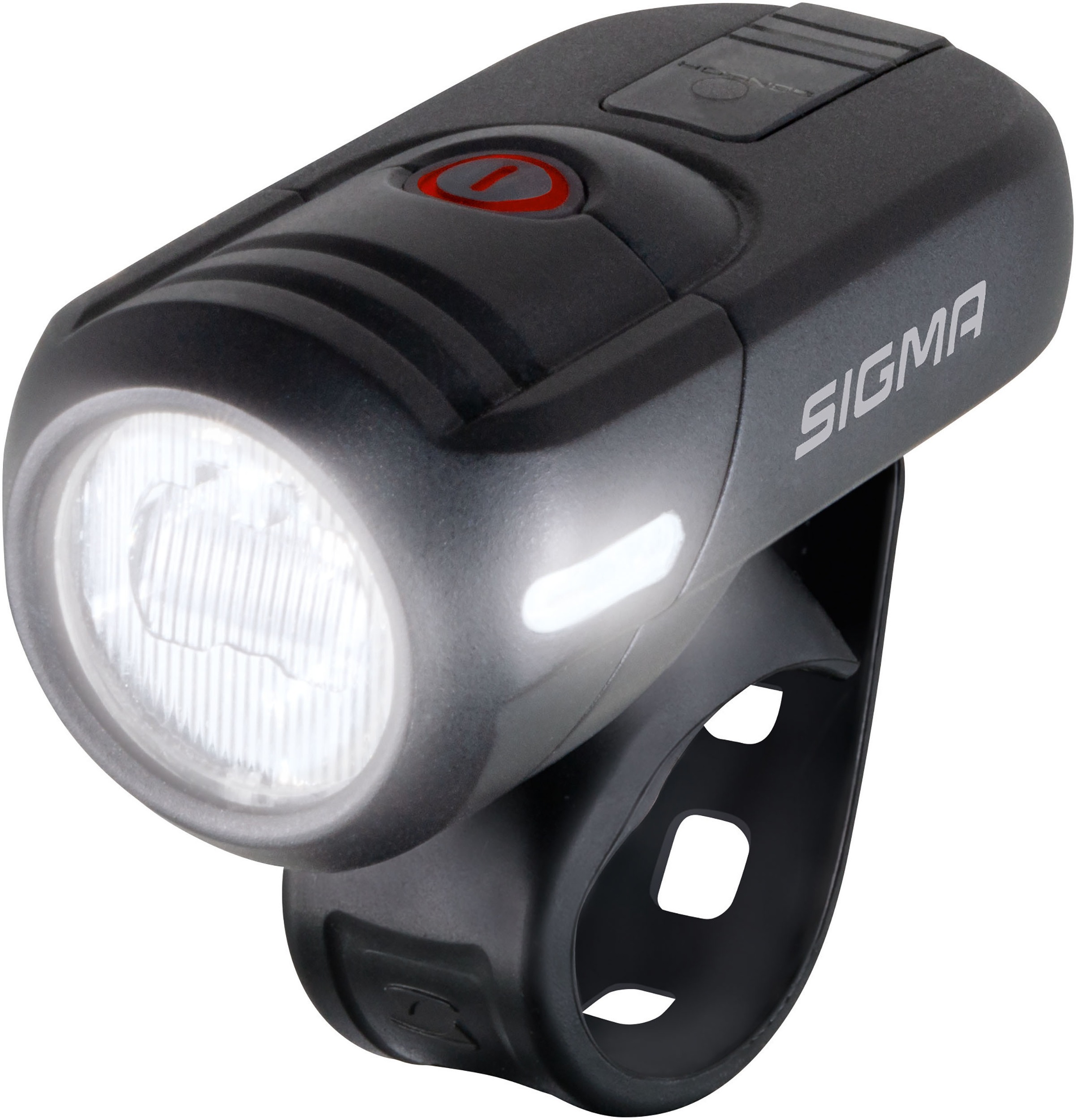 SIGMA SPORT Fahrrad-Frontlicht »Frontlicht Aura 45 USB«, (Packung, 2 tlg.,...