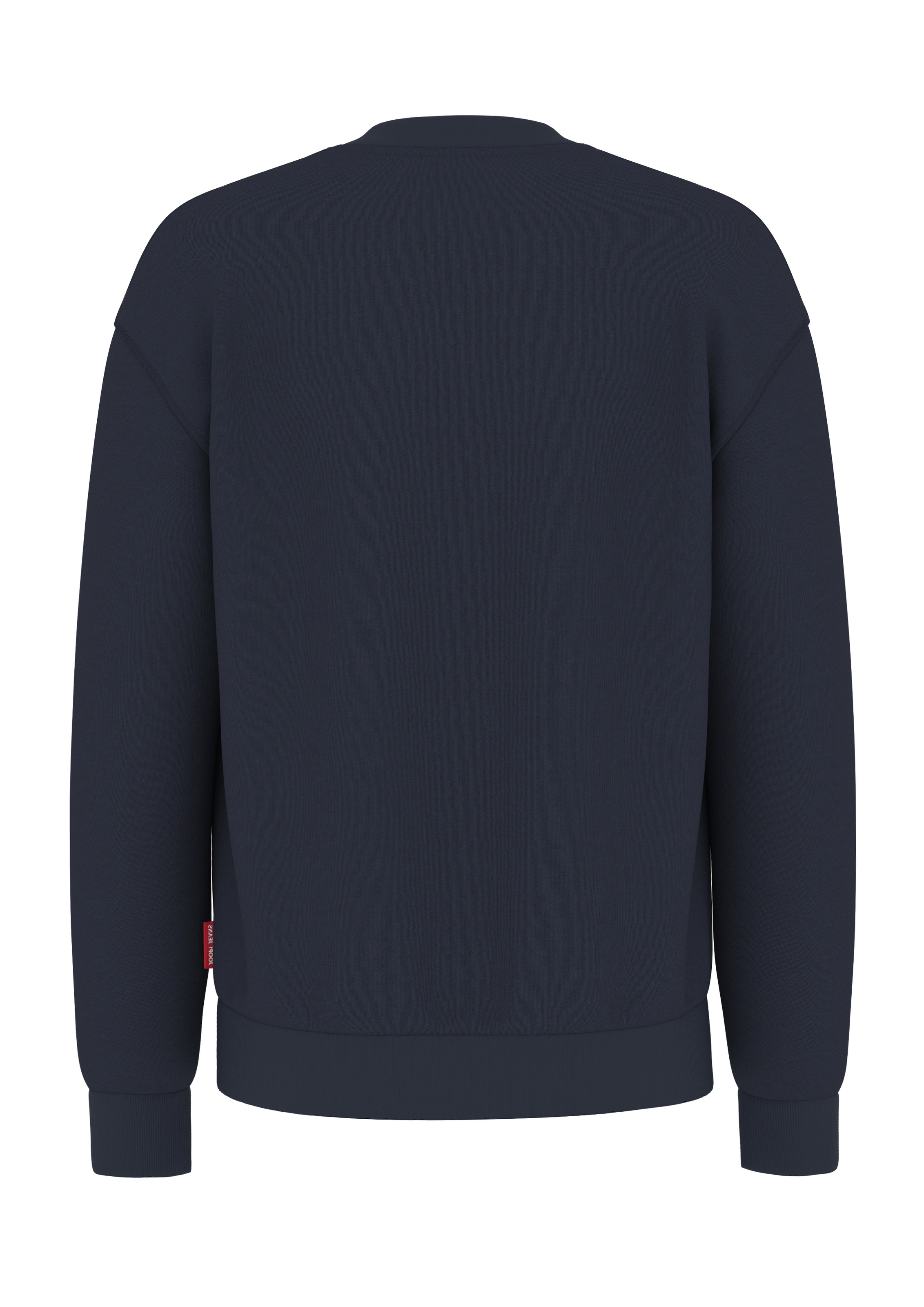 Joop Jeans Sweatshirt Demos Etikett seitlich günstig online kaufen