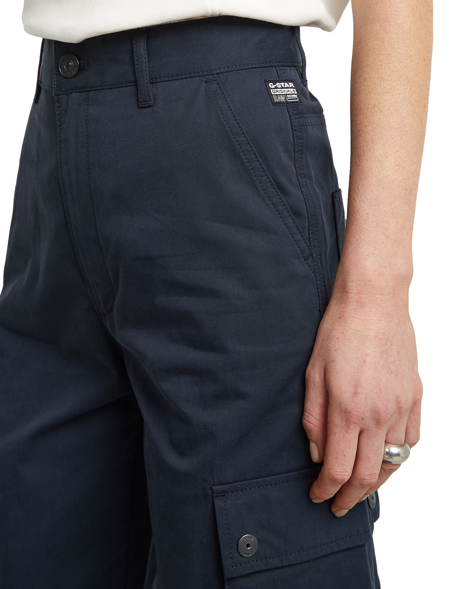 G-STAR Cargohose »High Waist Cargohose«