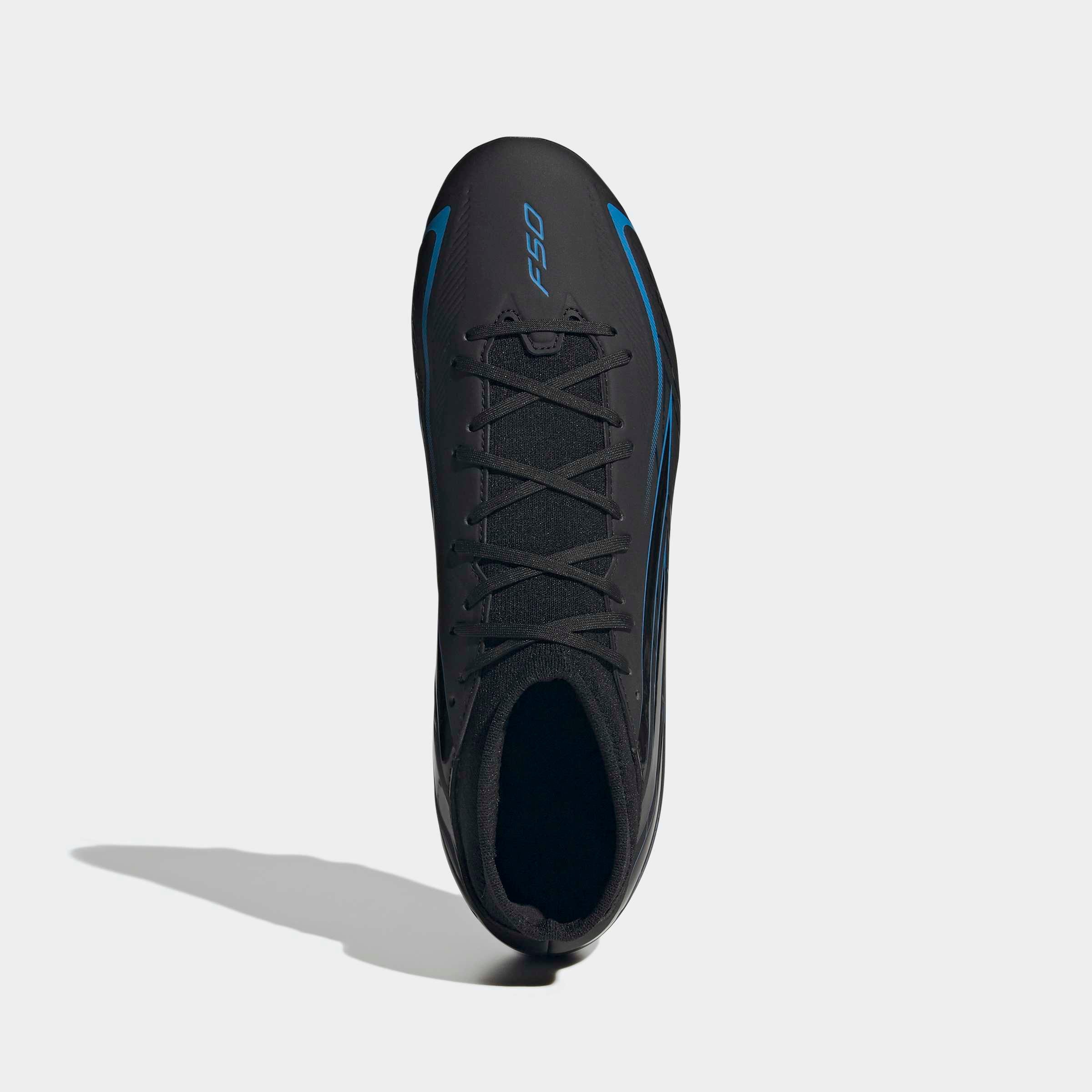 adidas Performance Fußballschuh »F50 HYPERFAST CLUB MID , FESTE / GEMISCHTE BÖDEN«  für viele verschiedene Böden geeignet