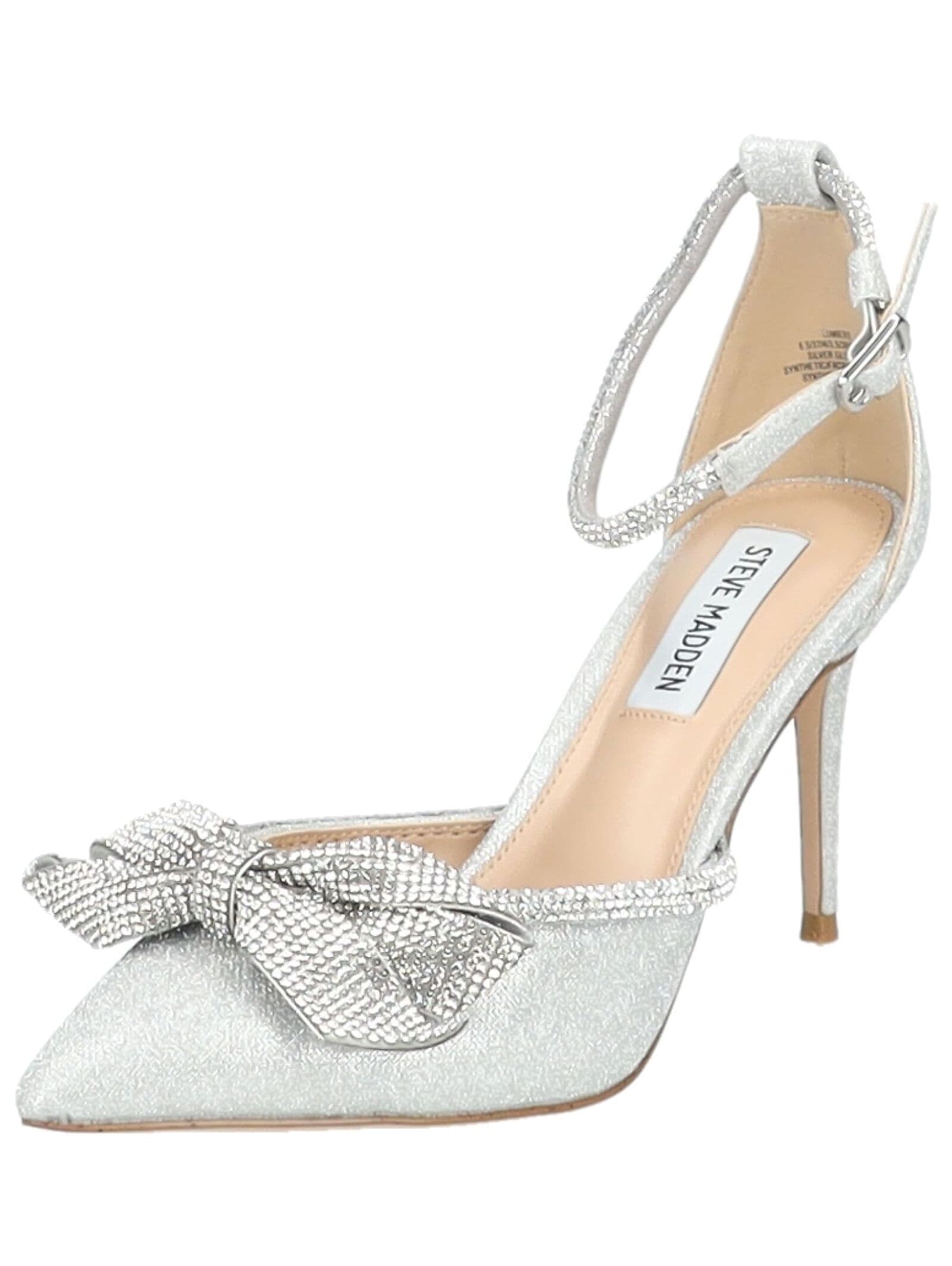 STEVE MADDEN High-Heel-Pumps "STEVE MADDEN Pumps Lederimitat" günstig online kaufen