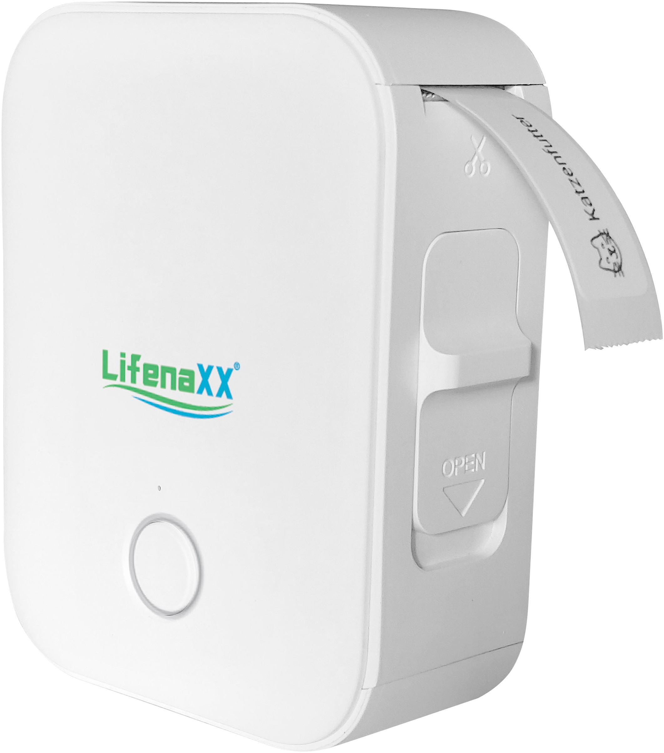 Technaxx Beschriftungsgerät »Thermo Etikettendrucker LX-048«