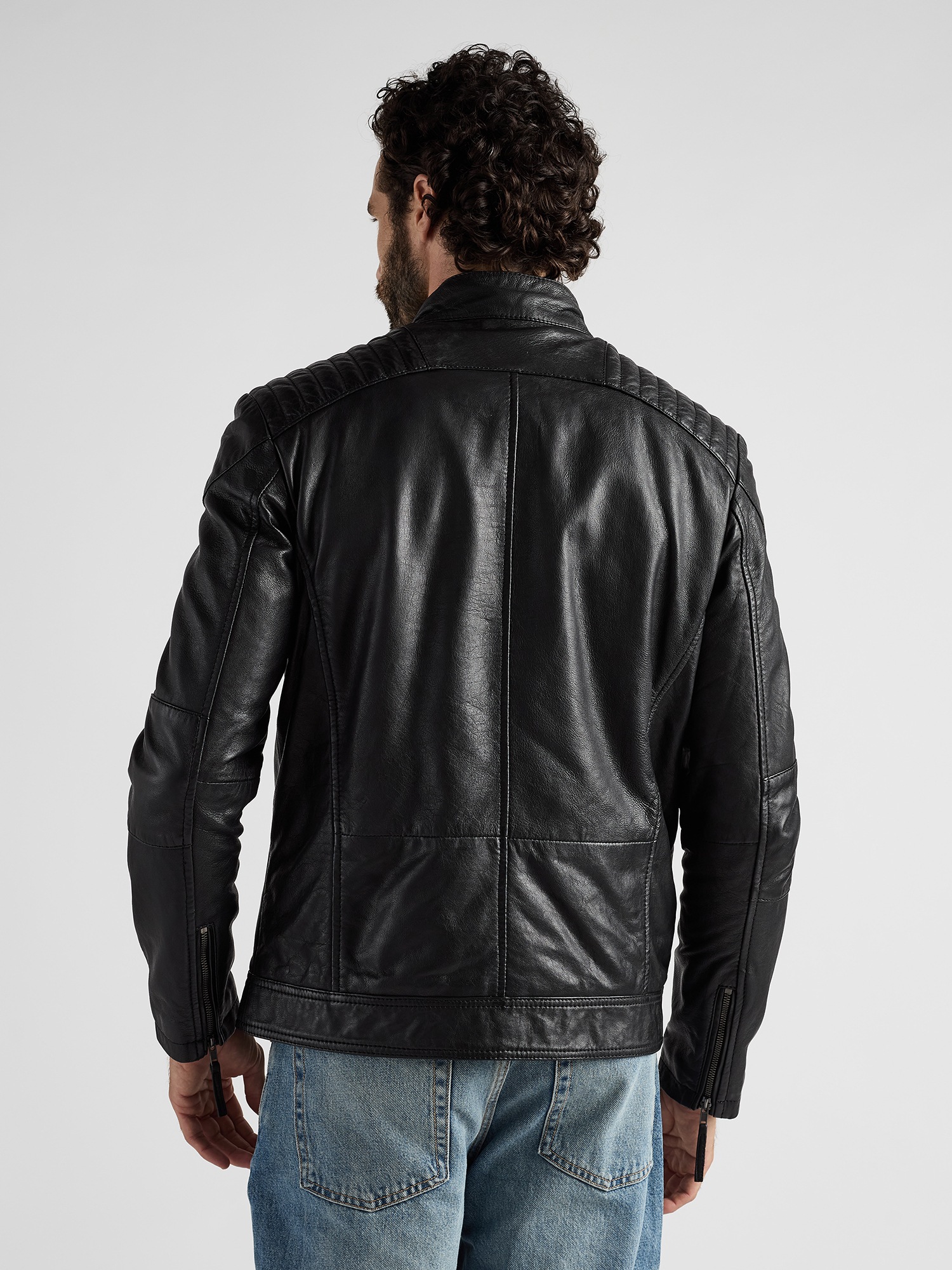 JCC Lederjacke »IK3«