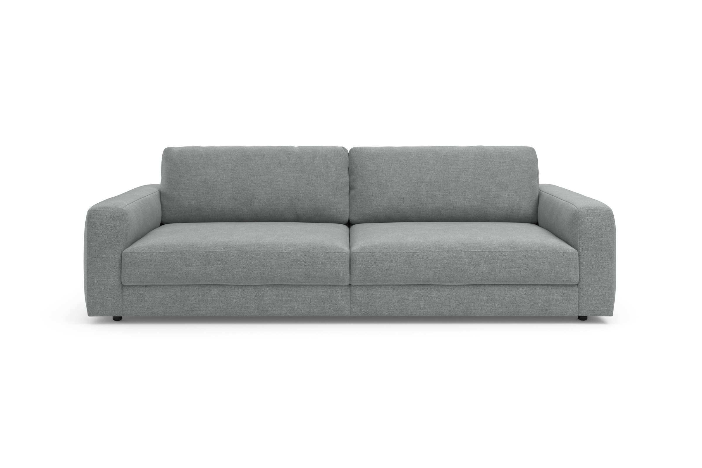 TRENDMANUFAKTUR Big-Sofa "Bourbon" extra tiefe Sitzfläche, wahlweise mit Si günstig online kaufen