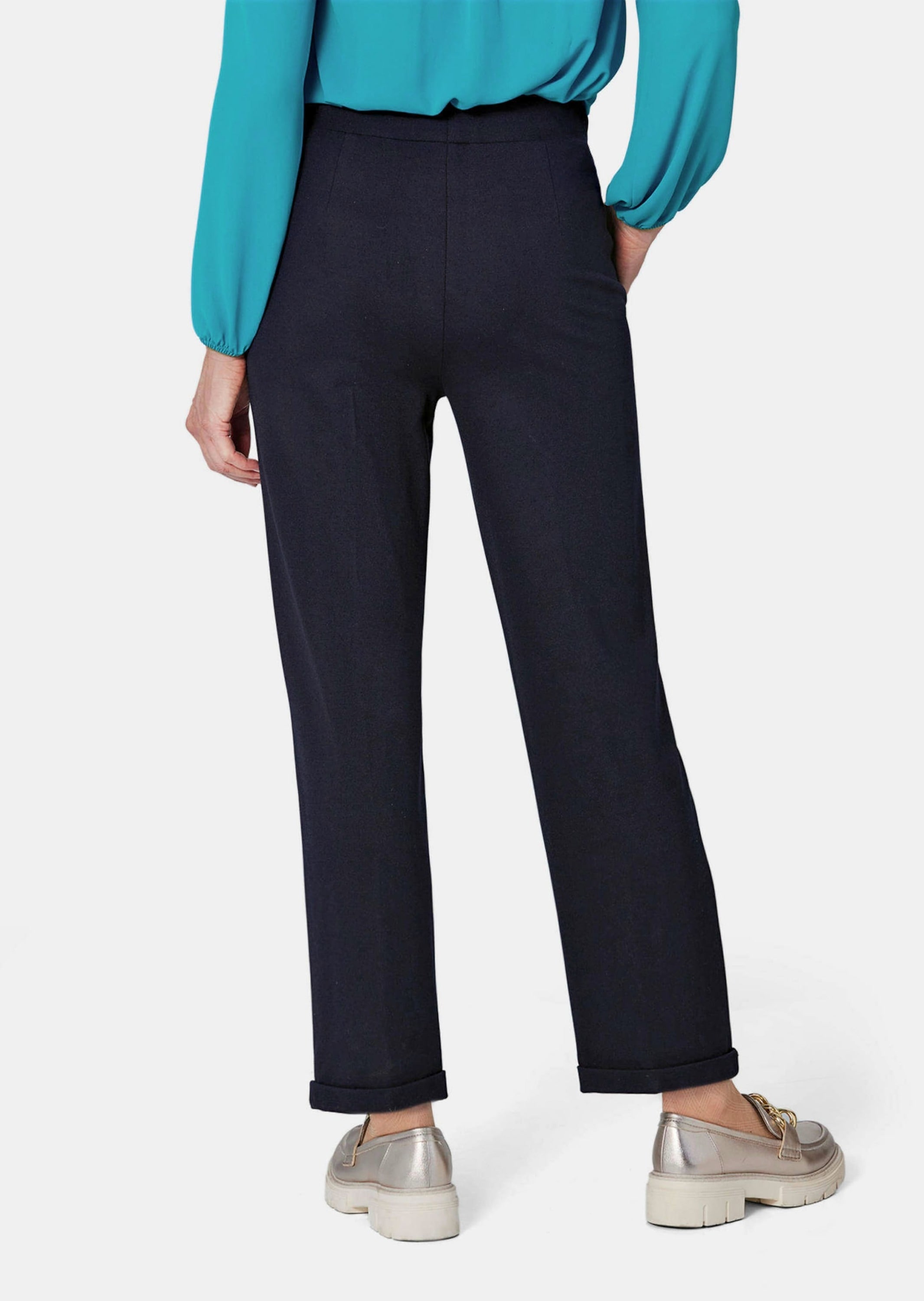 GOLDNER Schlupfhose »Jerseyhose CARLA Hose CARLA«