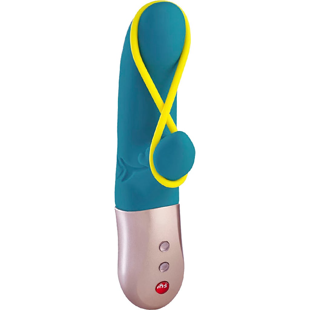 Fun Factory Rabbit-Vibrator »AMORINO«