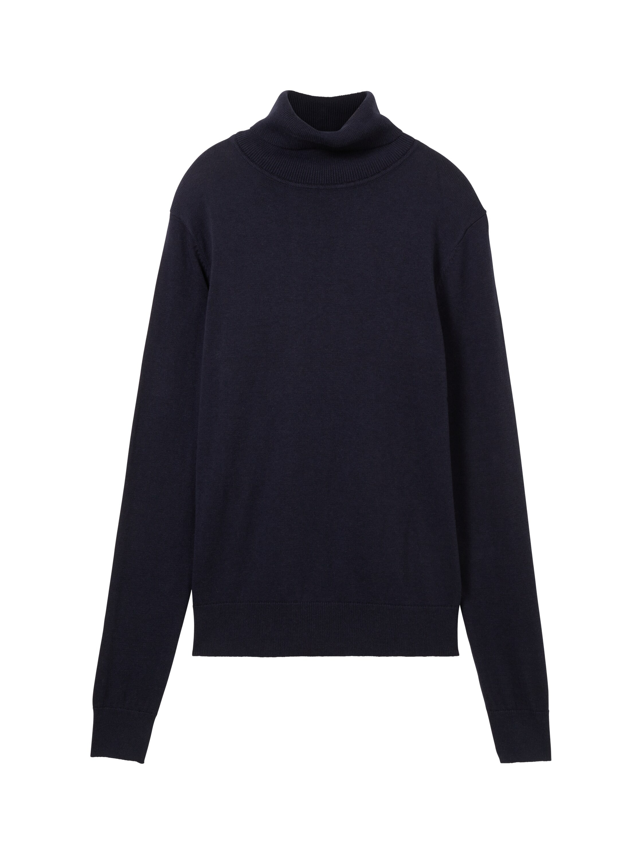 TOM TAILOR Rollkragenpullover, mit Rollkragen