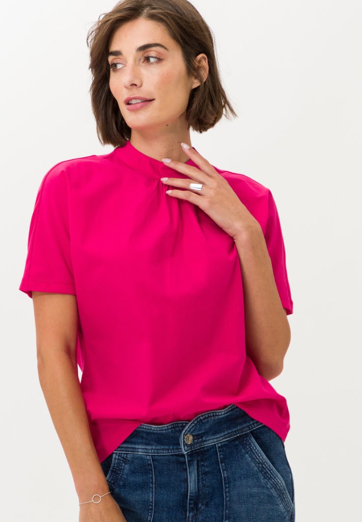 Brax Langarmshirt »Style CAMILLE« für bestellen | BAUR | T-Shirts