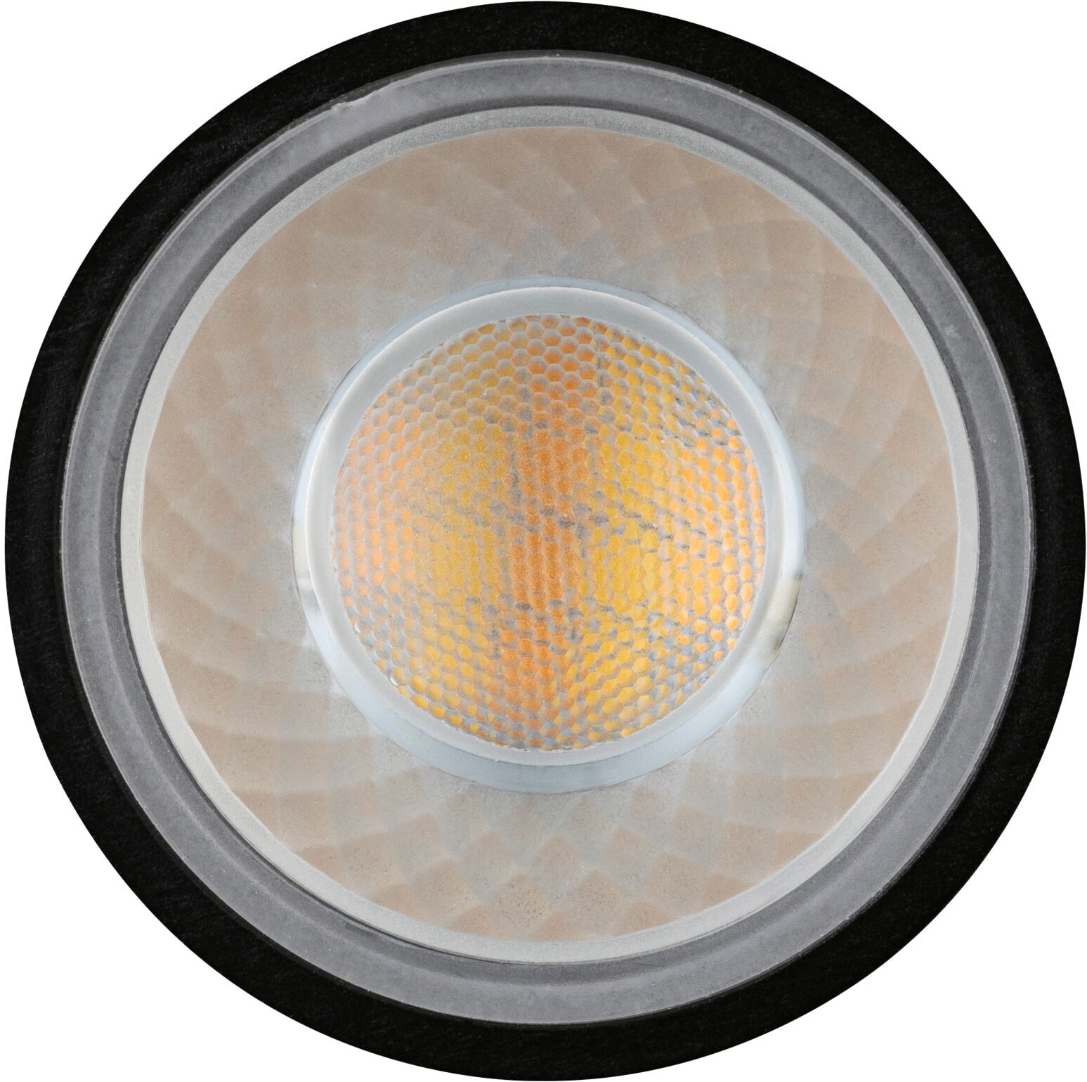 Paulmann LED-Leuchtmittel »650lm 3CCT DipSwitch 50° dim 6,9W 230V« GU10 1 Stk. Farbwechsler White Select