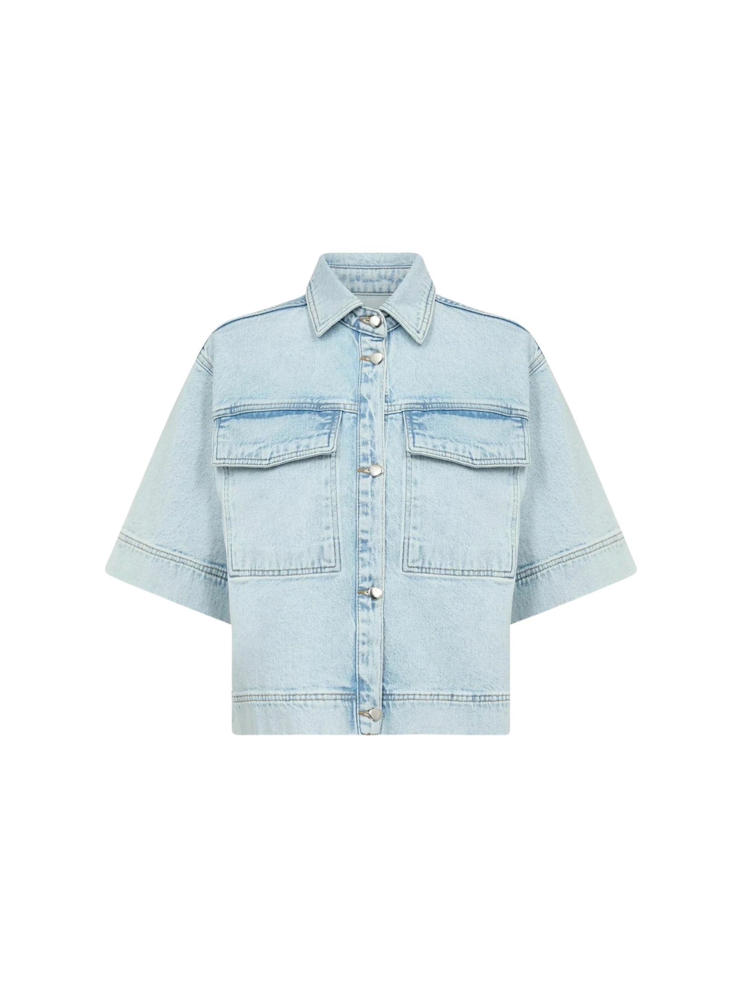 Levete Room Langarmhemd "Levete Room Shirt LR-KOSA 11" günstig online kaufen