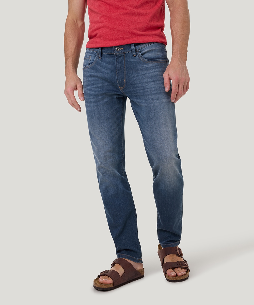 Pioneer Authentic Jeans Slim-fit-Jeans "ERIC", in Knöchellänge günstig online kaufen