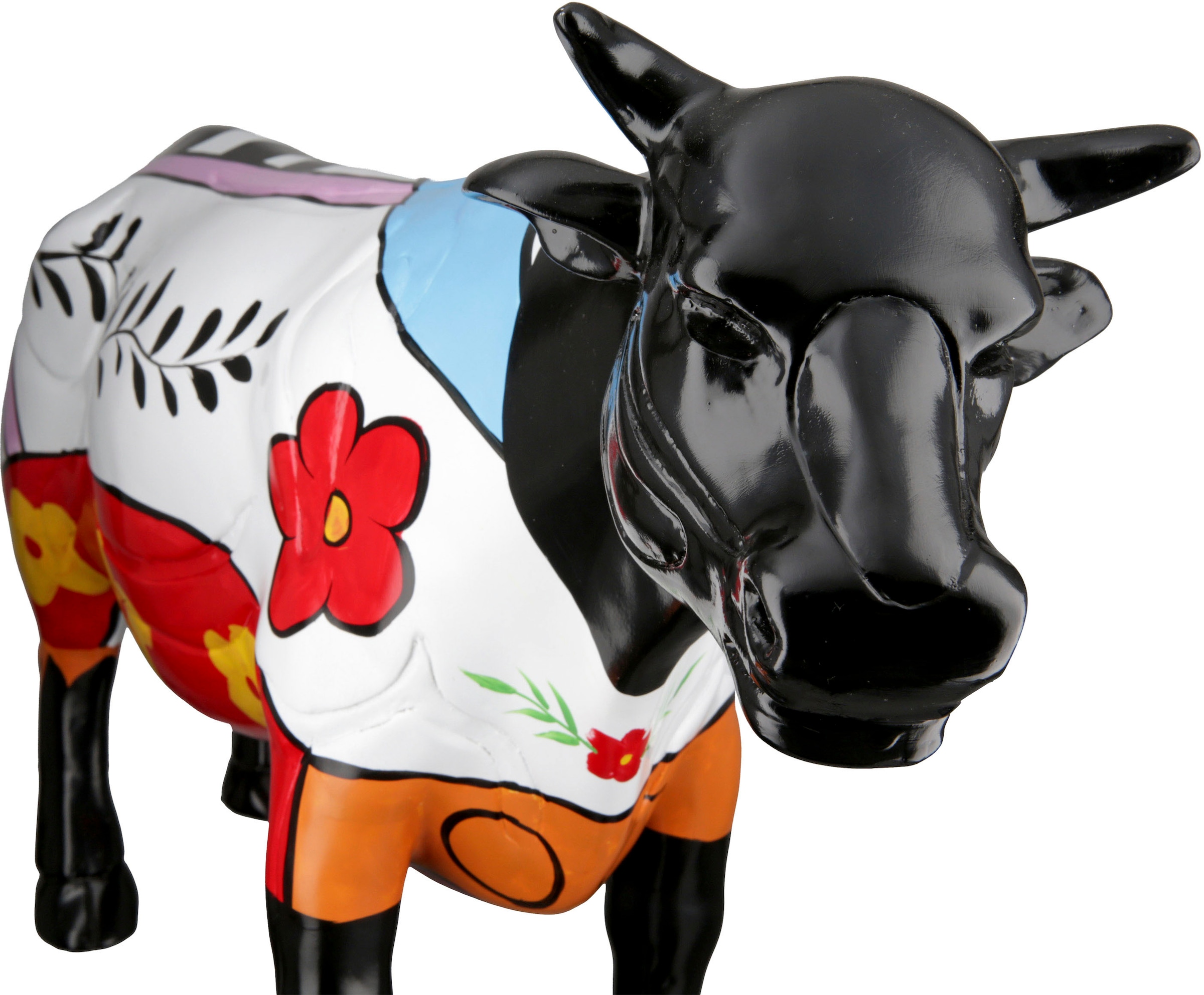 Casablanca by Gilde Tierfigur "Skulptur Cow"