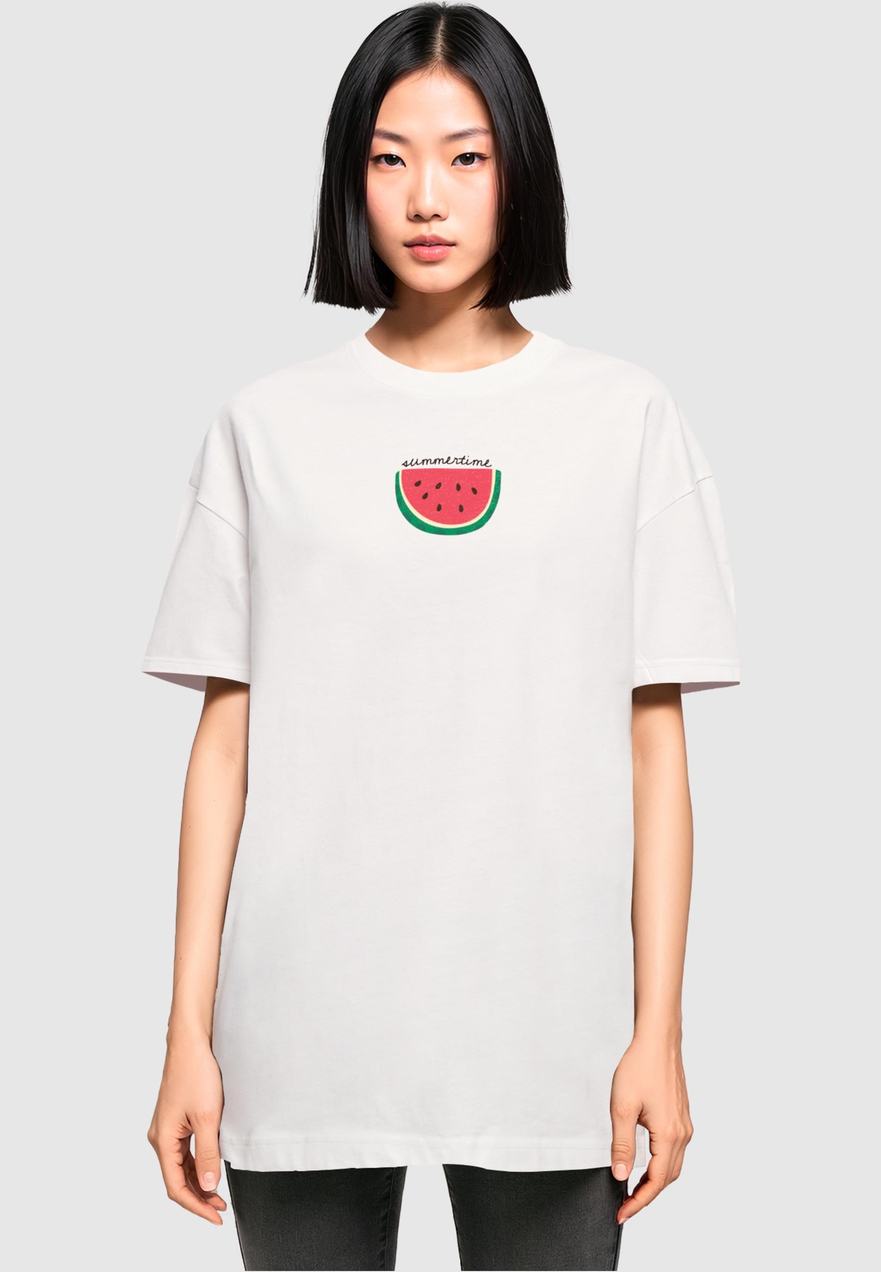 Thumbnail - Merchcode T-Shirt "Merchcode Damen" 1 Stk. tlg.