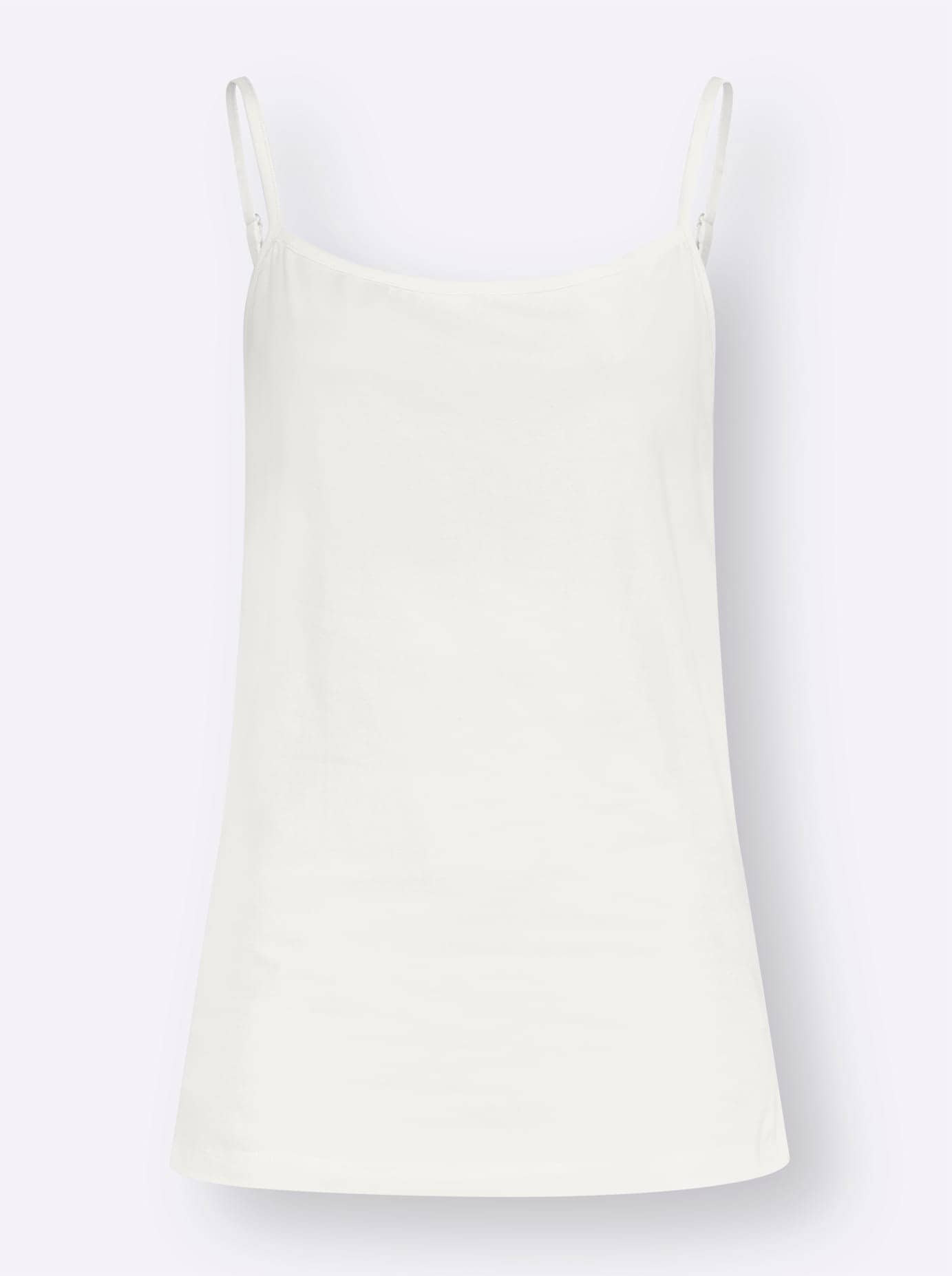 Classic Basics Spaghettitop