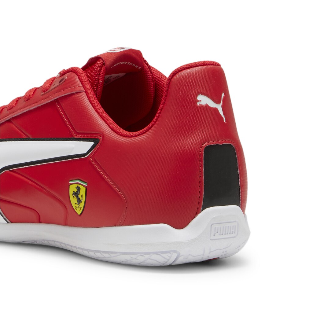 PUMA Sneaker »Scuderia Ferrari Tune Cat Driving Schuhe Erwachsene«