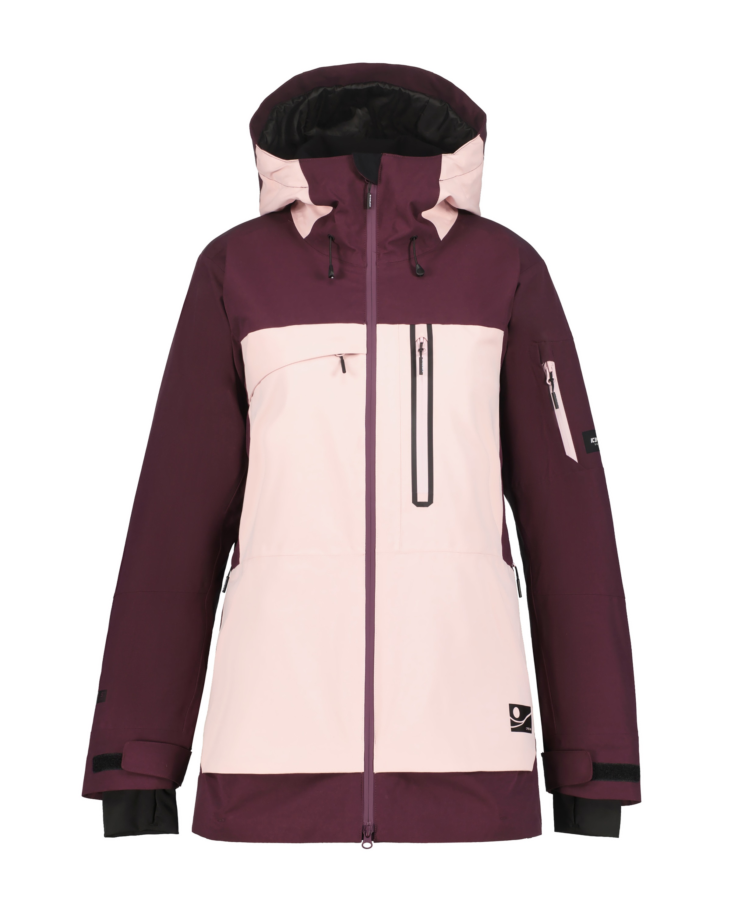 Icepeak Outdoorjacke "Icepeak Jacke CURRAN" günstig online kaufen