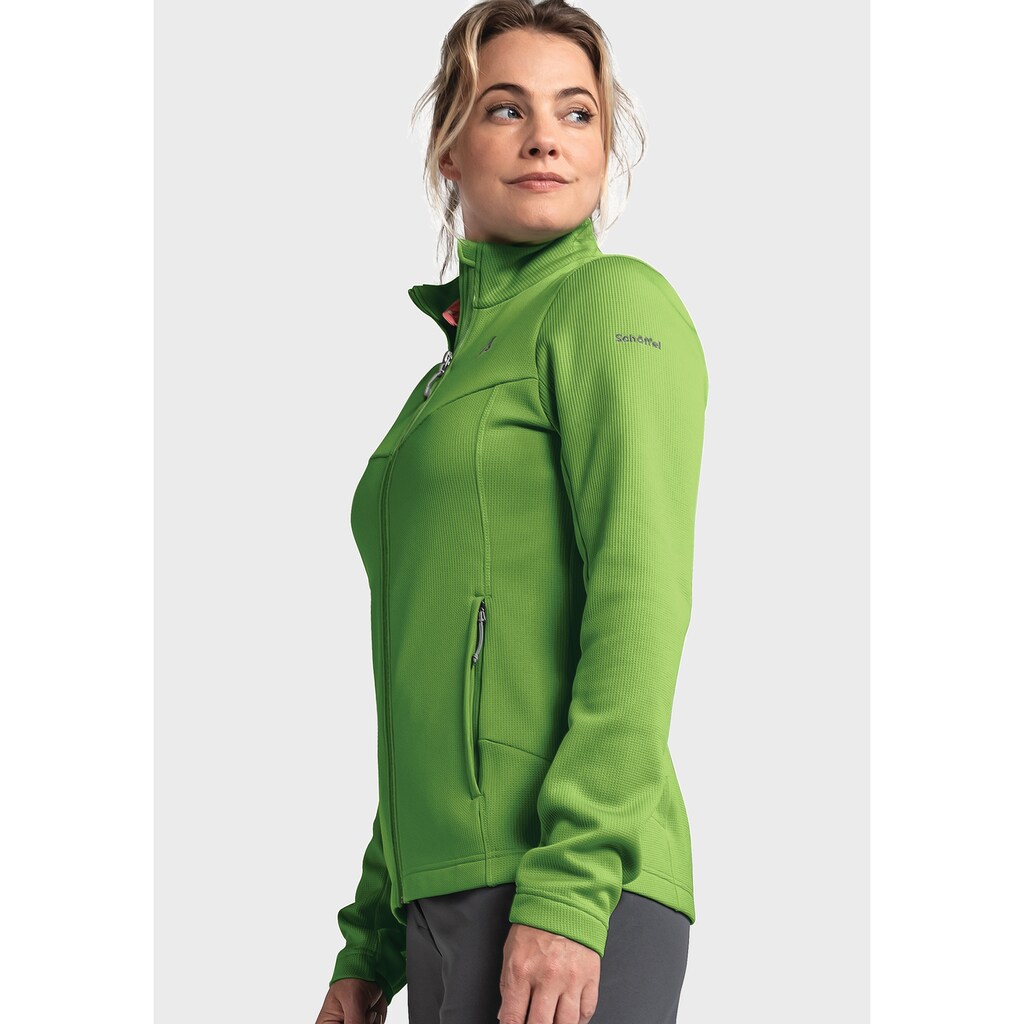 Schöffel Fleecejacke »Fleece Jacket Bleckwand L«, ohne Kapuze