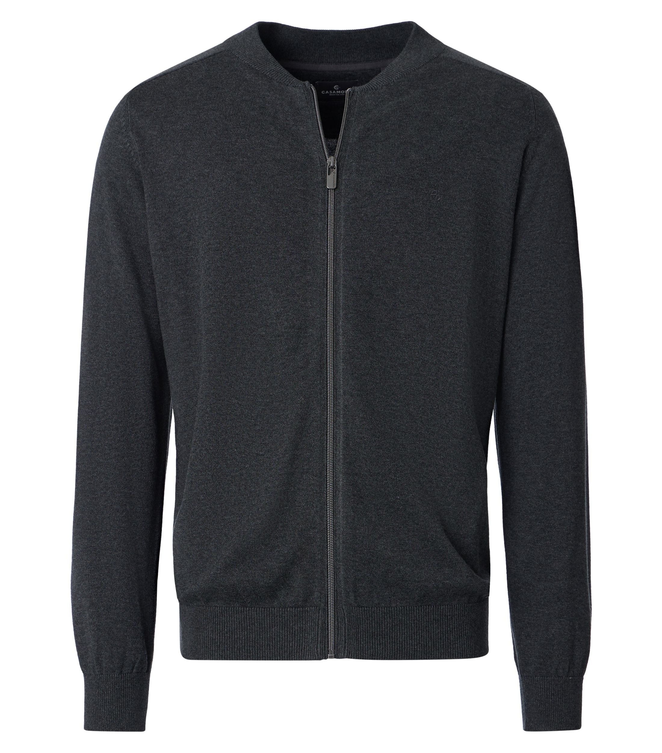 CASAMODA Strickjacke "CASAMODA Strickjacke uni"