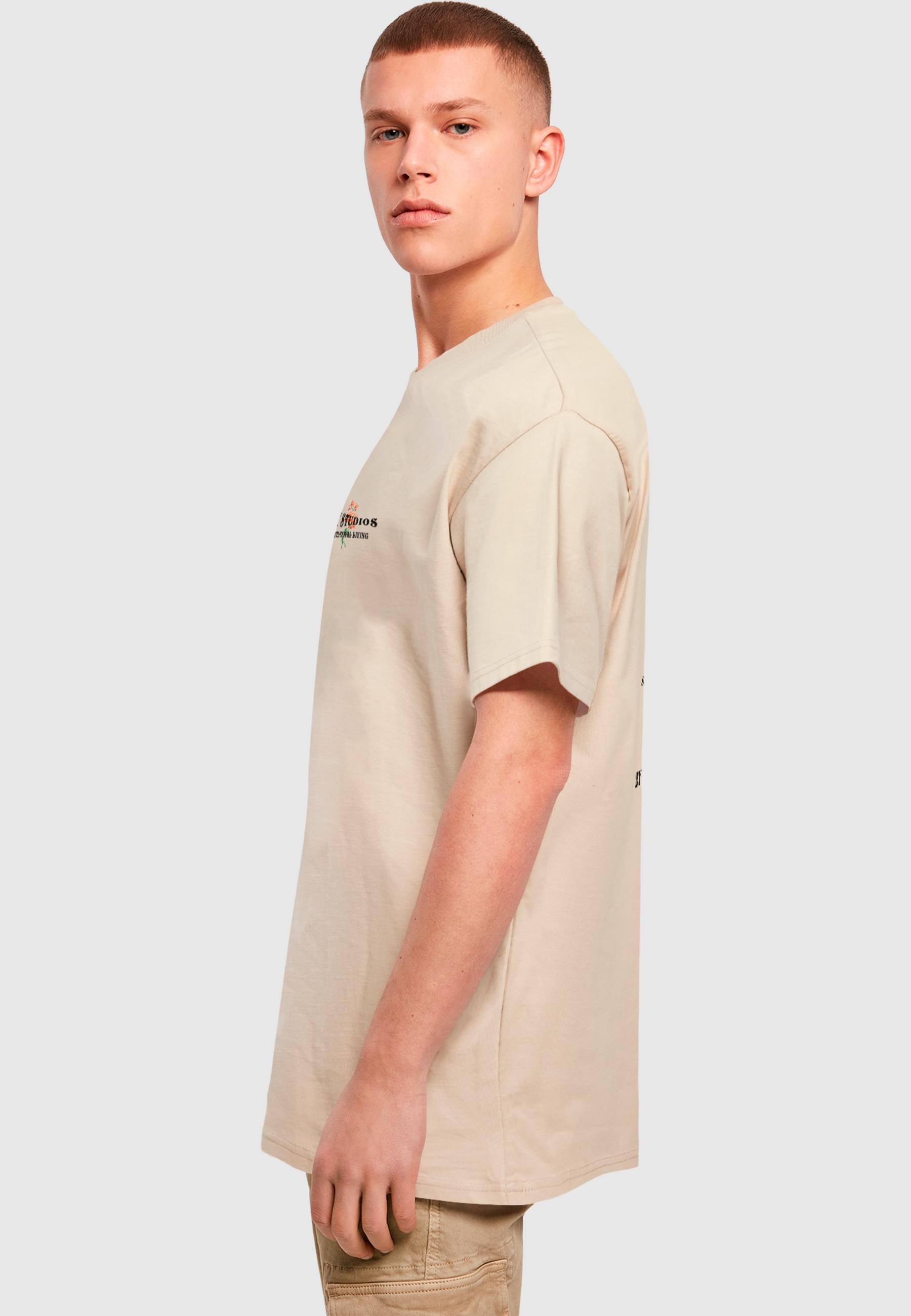 2Y Studios T-Shirt »2Y Studios Herren Lilia Oversize Tee«, (1 tlg.)